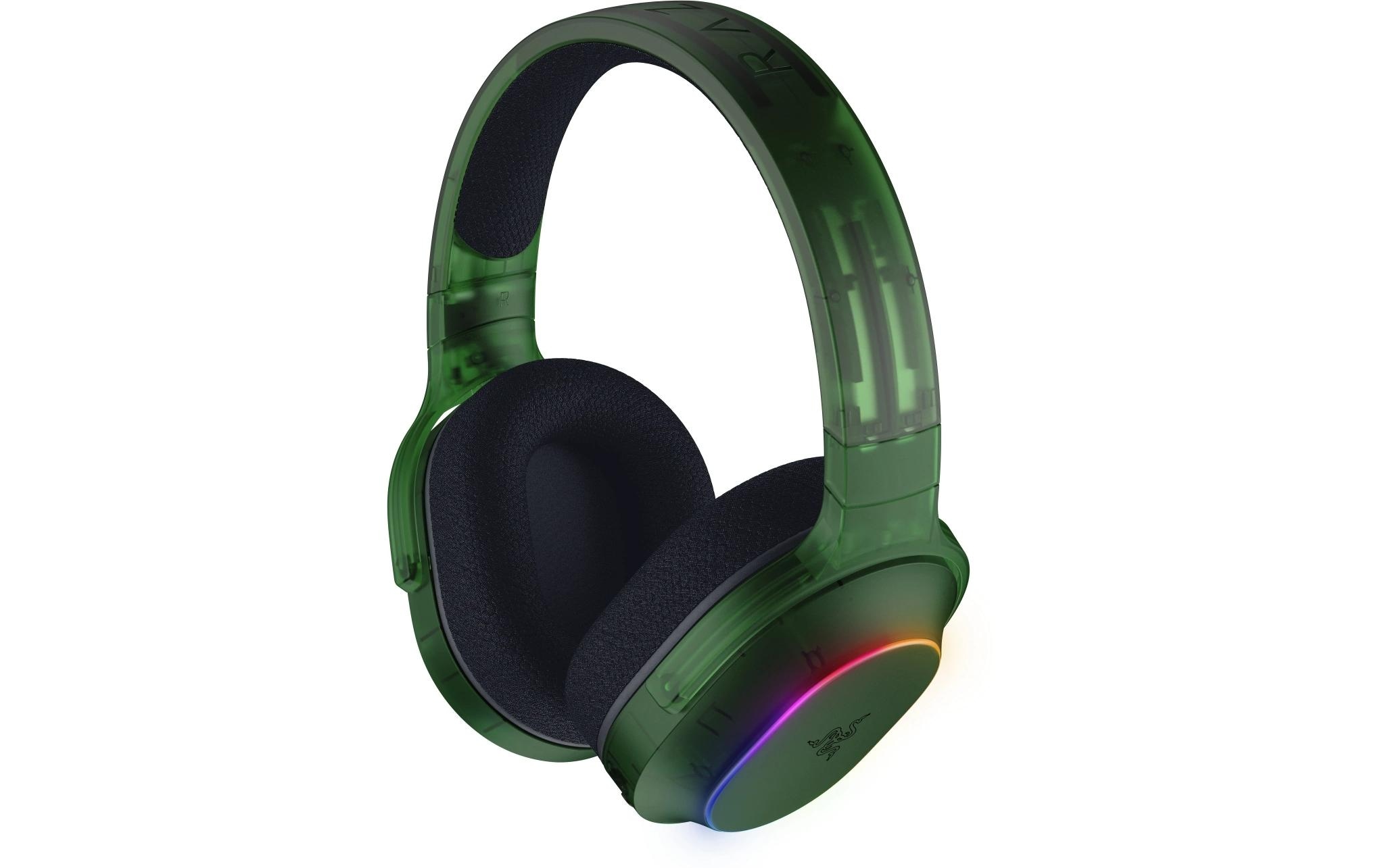 RAZER Gaming-Headset »Barracuda X Chroma – Phantom Green« WLAN (WiFi) Mikrofon abnehmbar