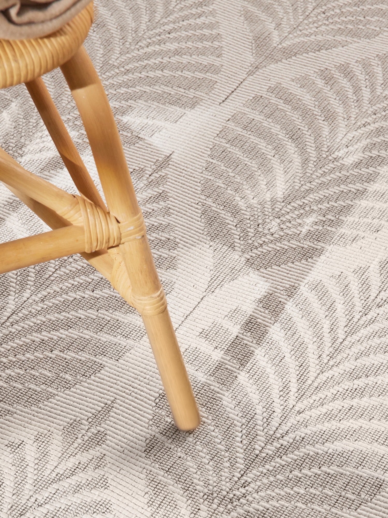 HANSE Home Outdoorteppich »Liora Wendeteppich« rechteckig 5 mm Höhe Läufer, In und Outdoor, Flachgewebe, wetterfest, pflegeleicht, robust