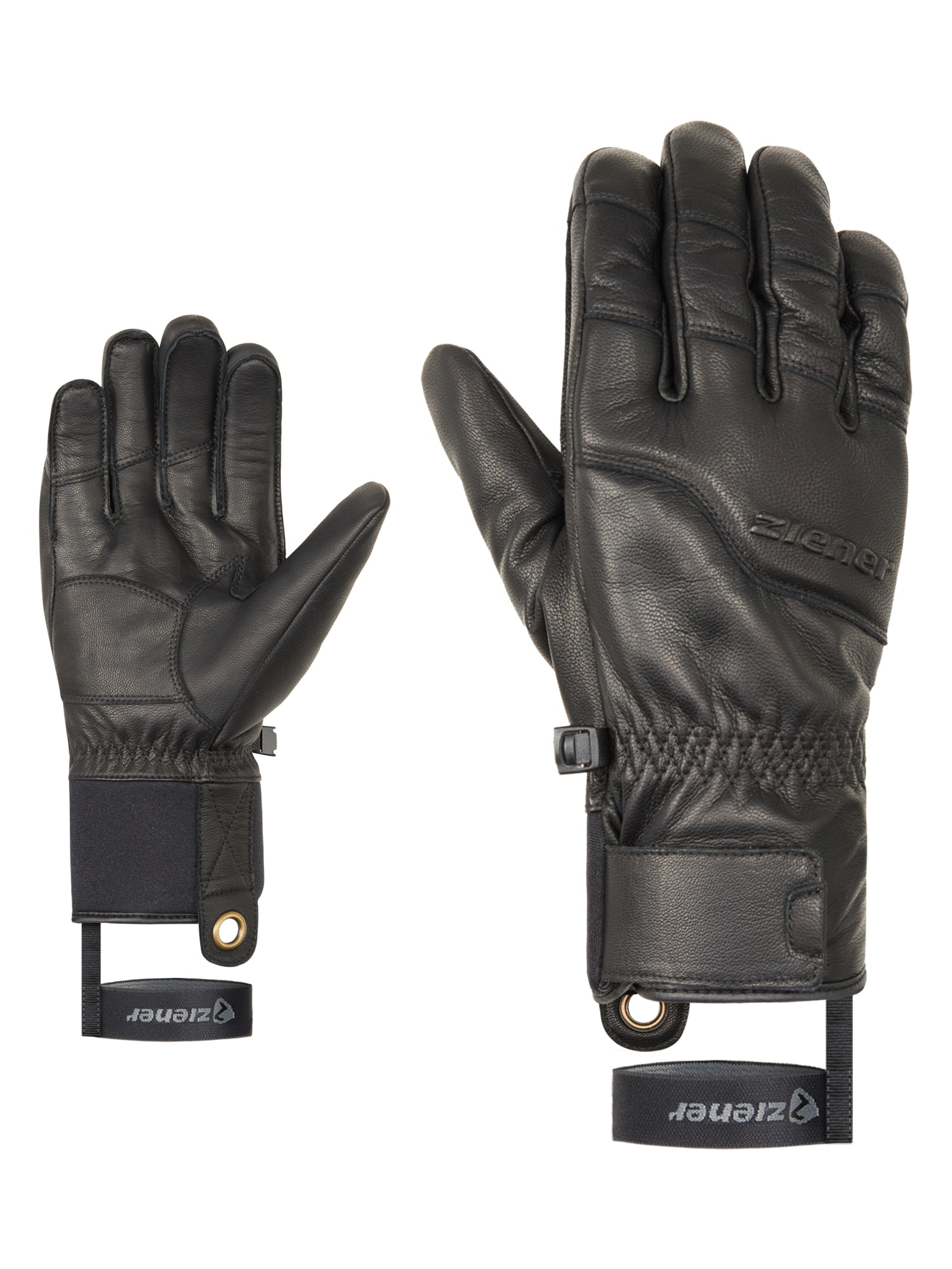 Ziener Gants de ski »GISMON-Z AS® PR TOUCH«