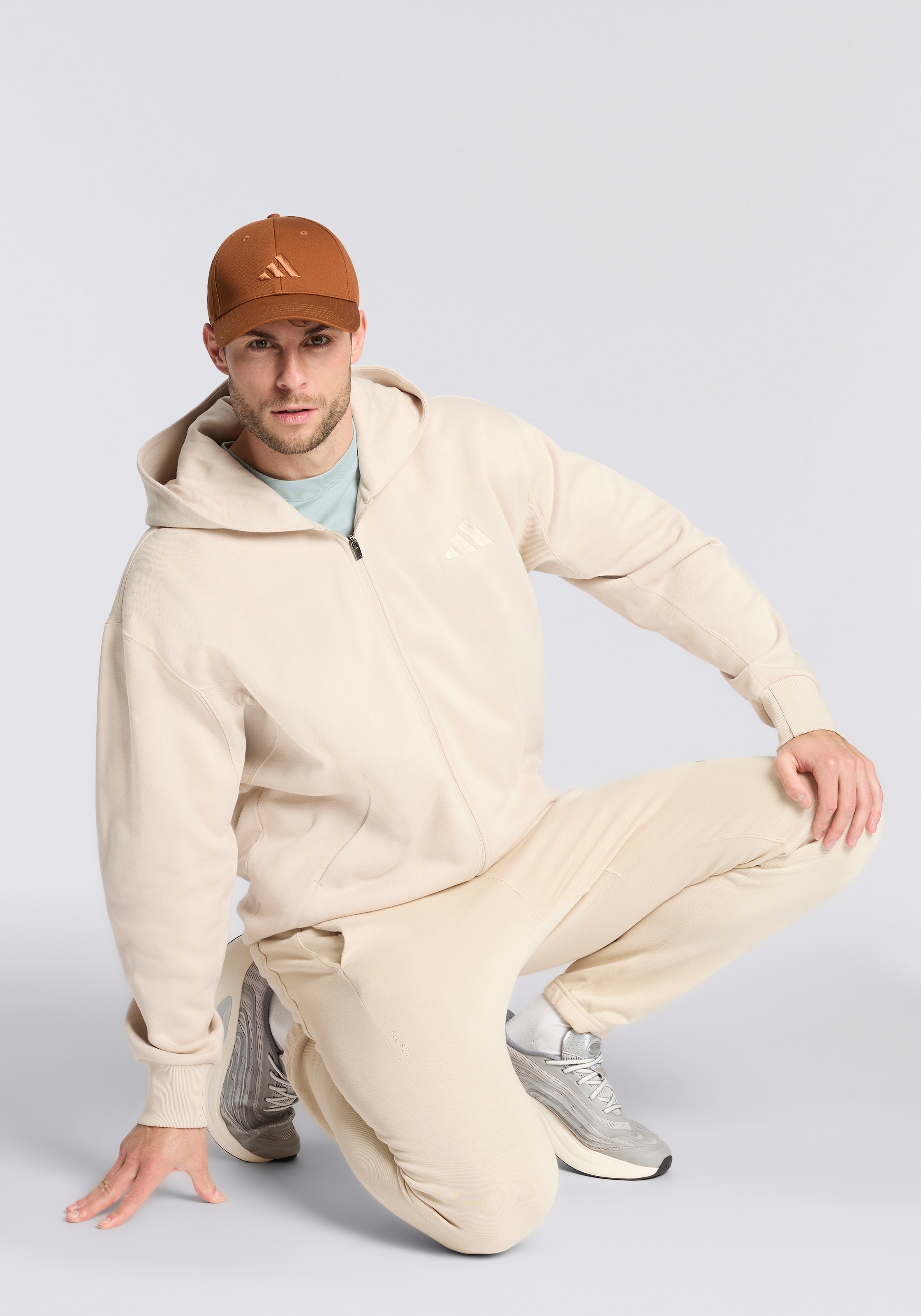 adidas Sportswear Sweat à capuche »ALL SZN«, Kapuzenjacke mit Reissverschluss
