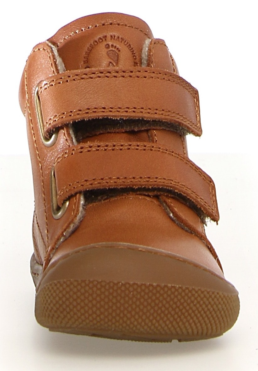 Naturino Chaussures de marche »WIGGHI VL«  chaussure pieds nus avec doublure chaude, gabarit de taille à télécharger