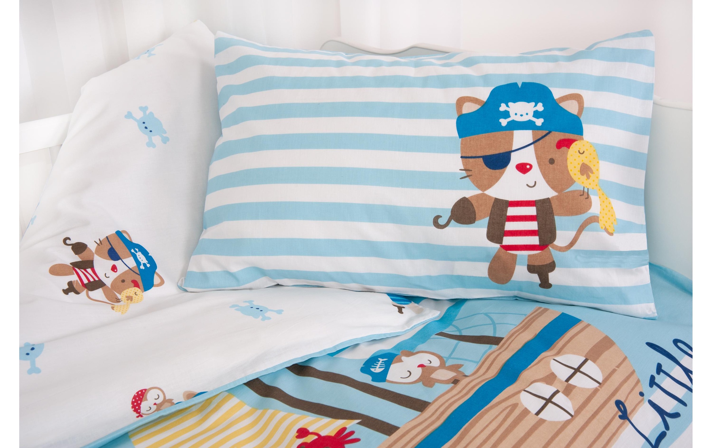 Herding Linge de lit pour enfants »Herding Little«