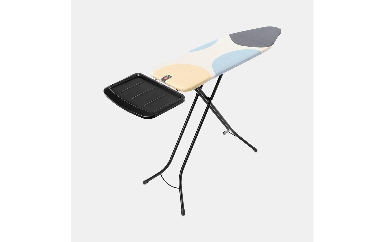 Brabantia Bügelbrett »mit Dampfstationsablage 134401 Spring Bubbles«