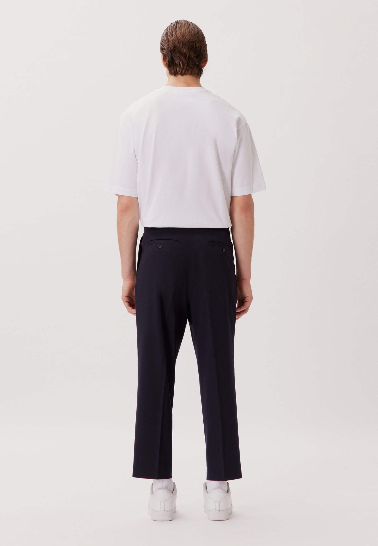 studio seidensticker Chinohose »Studio«