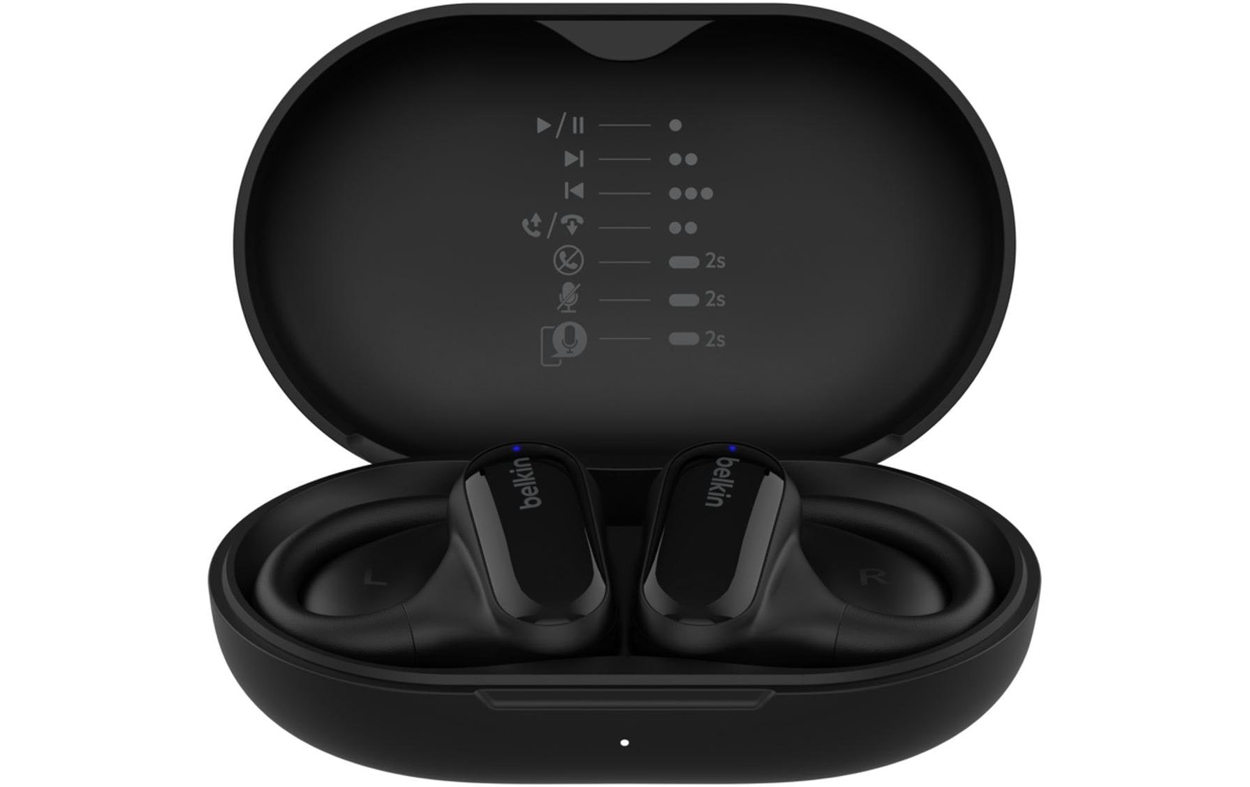 Belkin In-Ear-Kopfhörer »Clearfit« Bluetooth