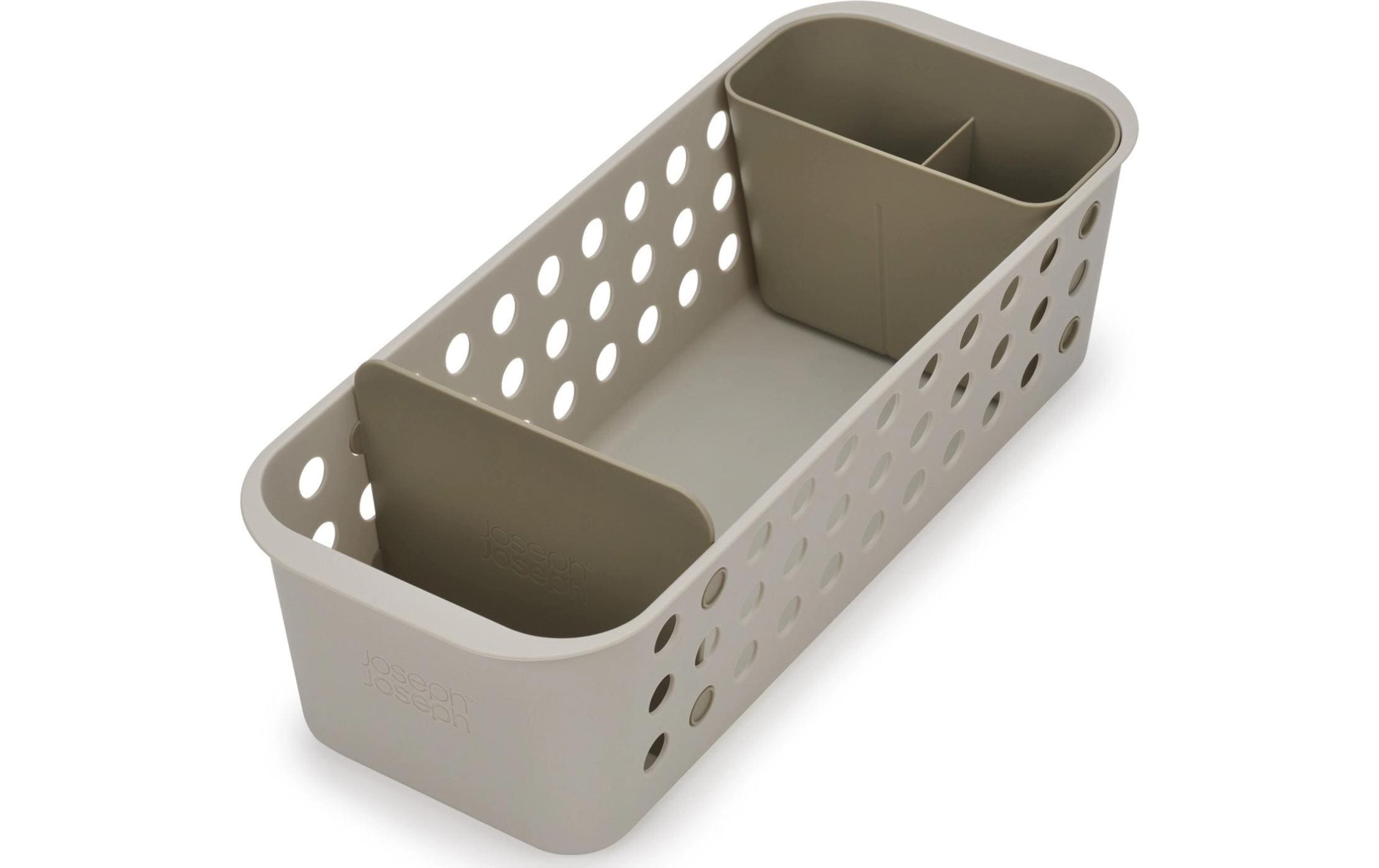 Joseph Joseph Organisateur de salle de bain »Bad-Utensilienhalter EasyStore, Ecru«