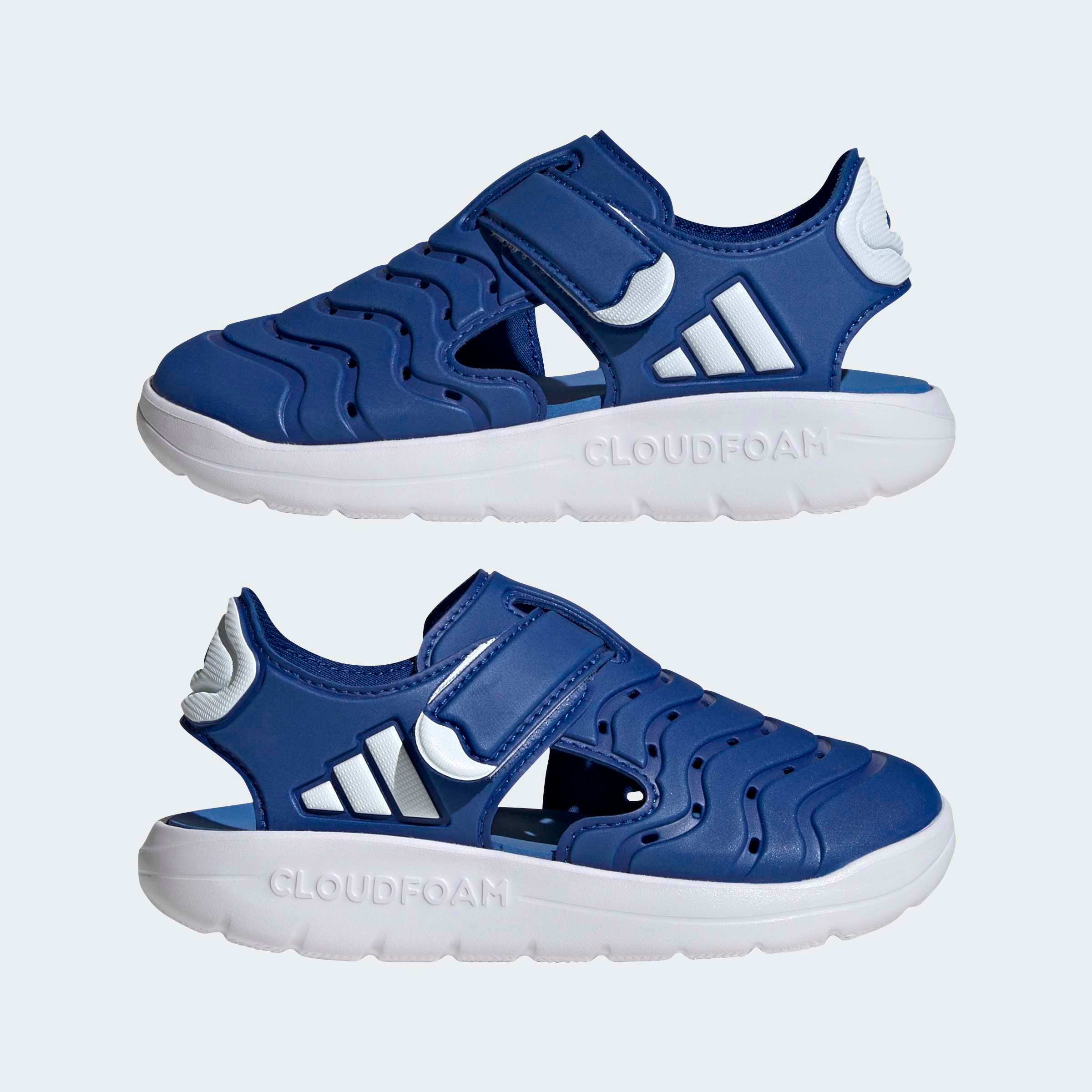 adidas Sportswear Badesandale »WATER SANDAL 2 KIDS SANDALE«  Badelatschen für Kinder & Jugendliche