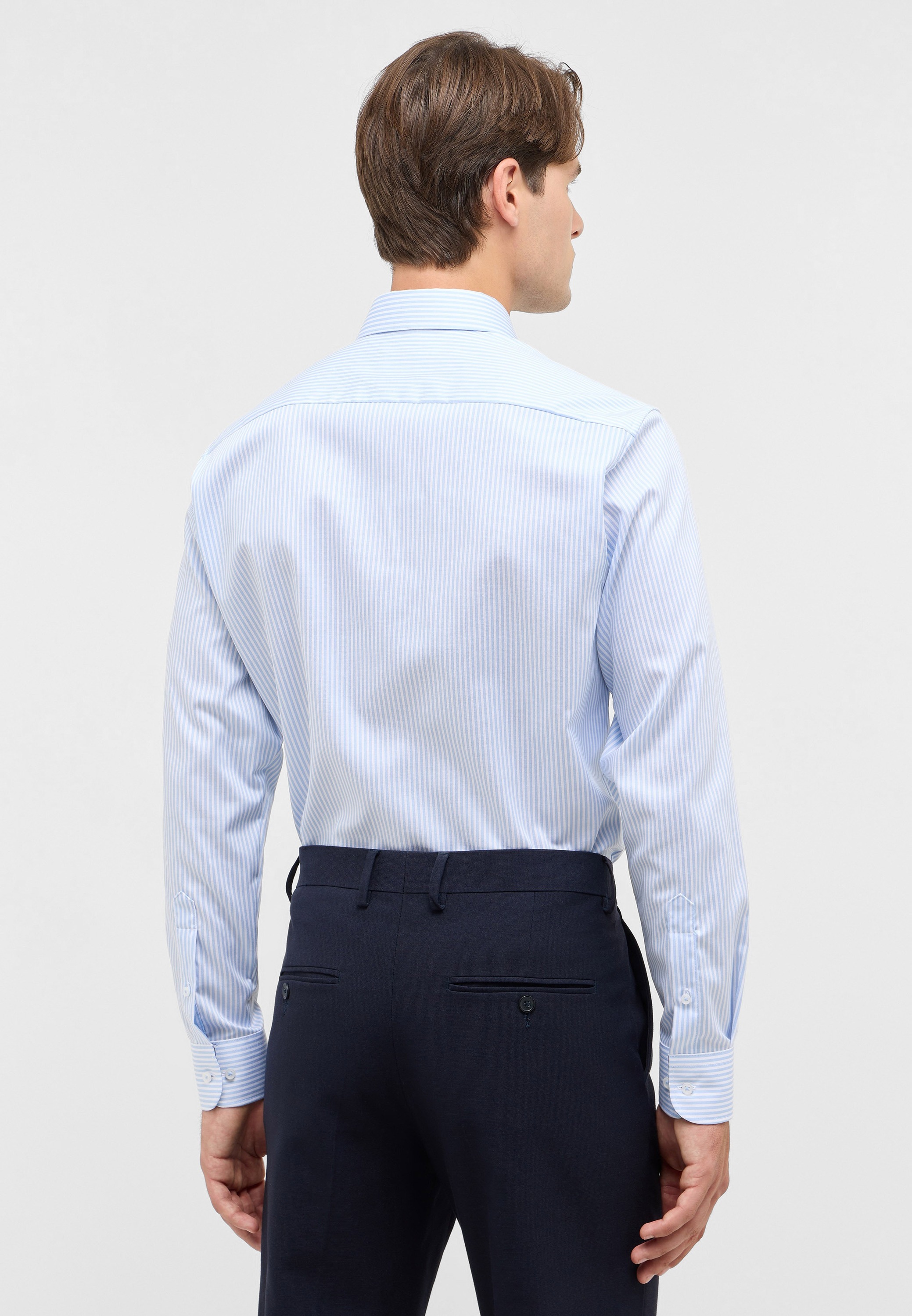 Eterna Chemise à manches longues »SLIM FIT« NON IRON (bügelfrei)