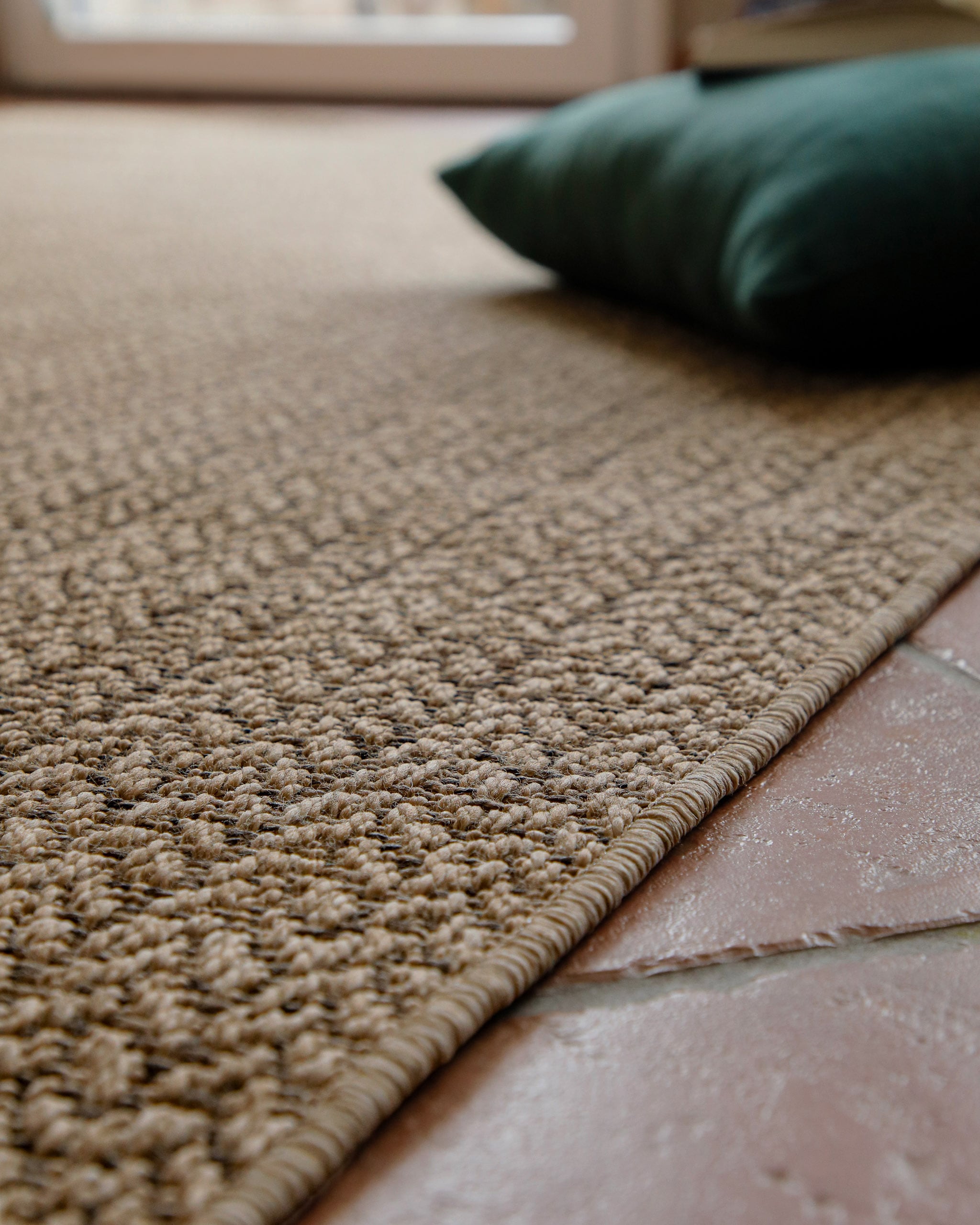 Wecon home Tapis »Layo« Rectangulaire 6 mm Höhe Flachgewebe, wetterfest, geometrisches Design, In- & Outdoor Teppich