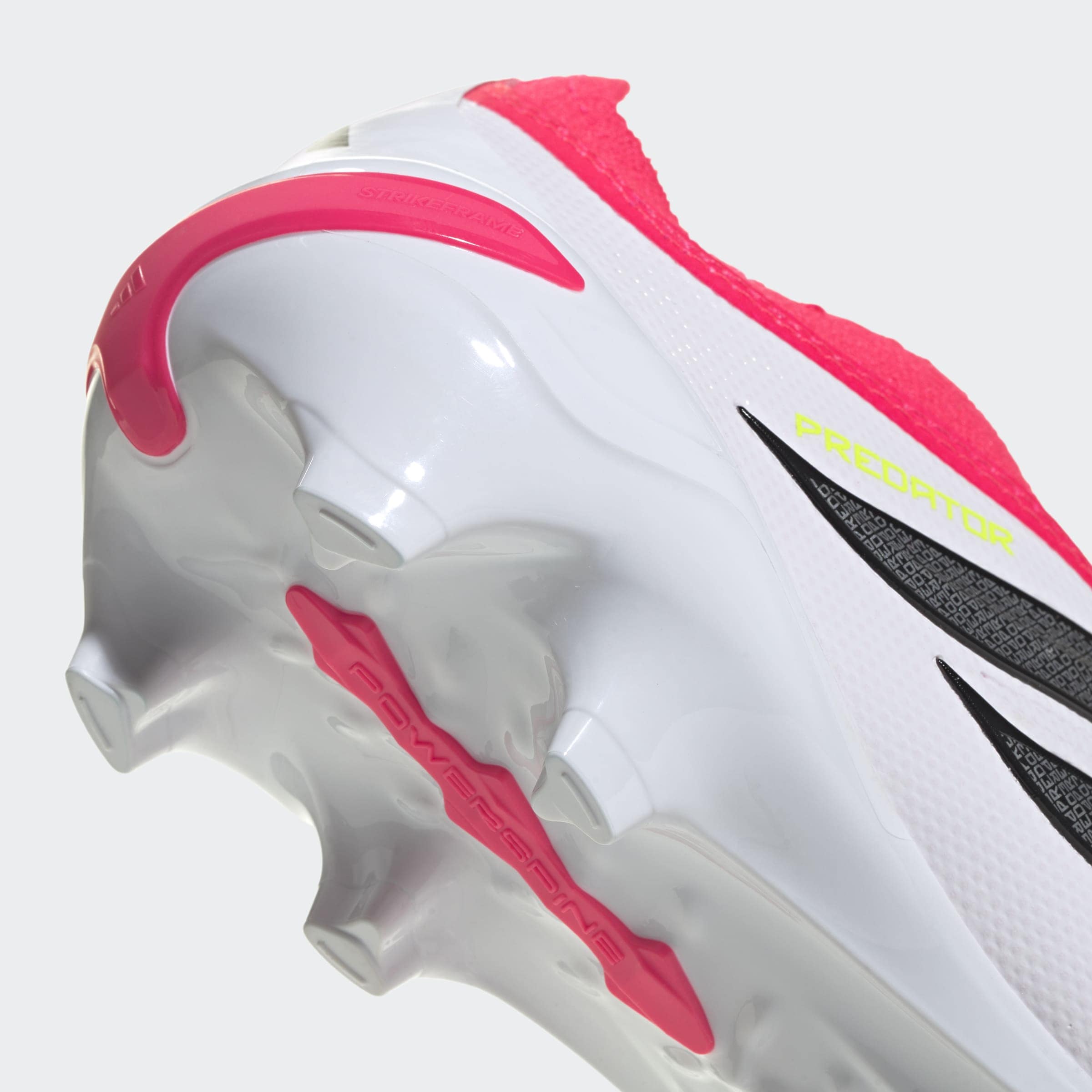 adidas Performance Chaussure de football »PREDATOR LEAGUE , FESTE BÖDEN, OHNE SCHNÜRUNG«  Aussensohle für Rasen und feste Böden