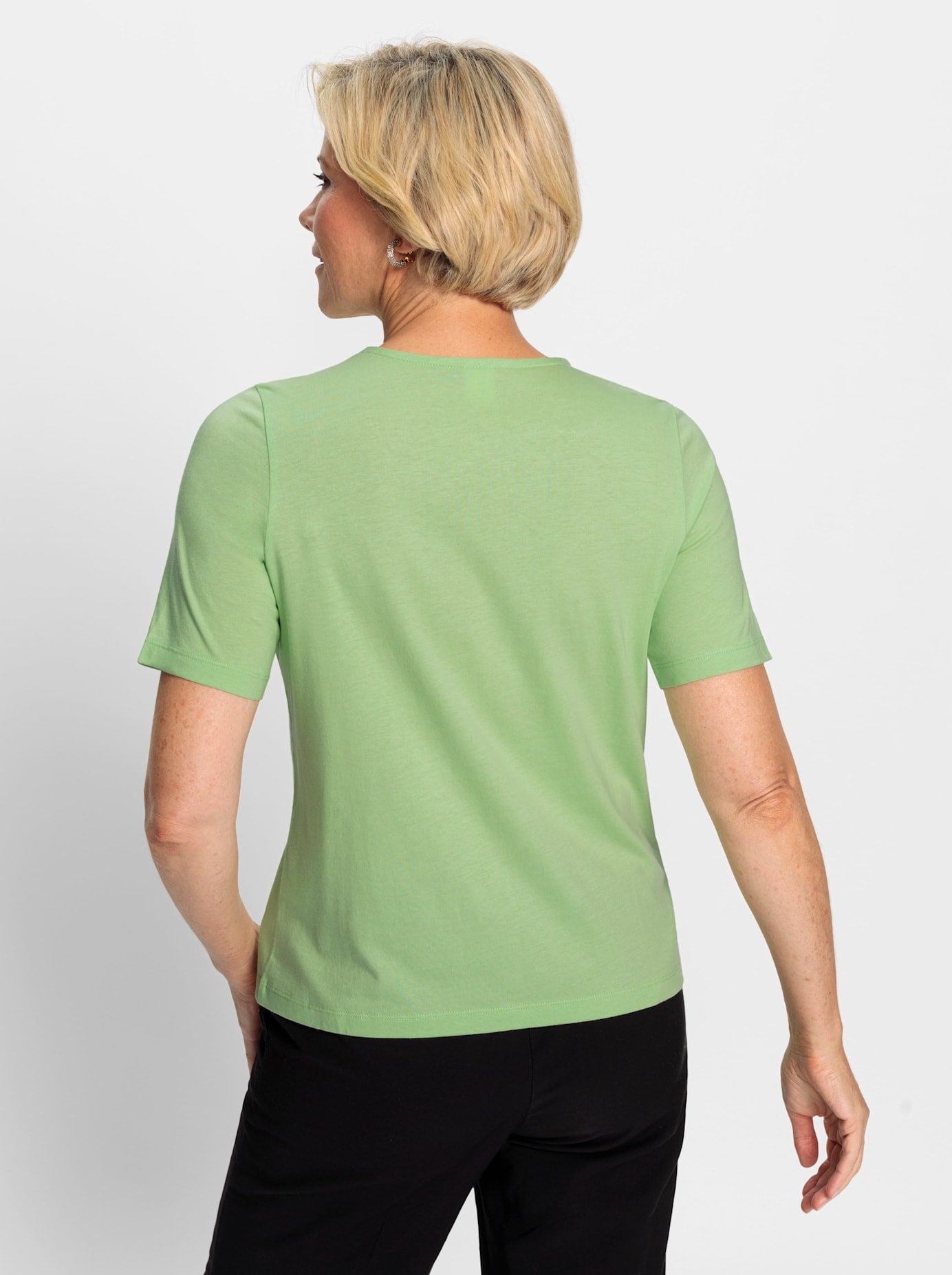 Classic T-shirt à manches courtes »Shirt« 1 cuis