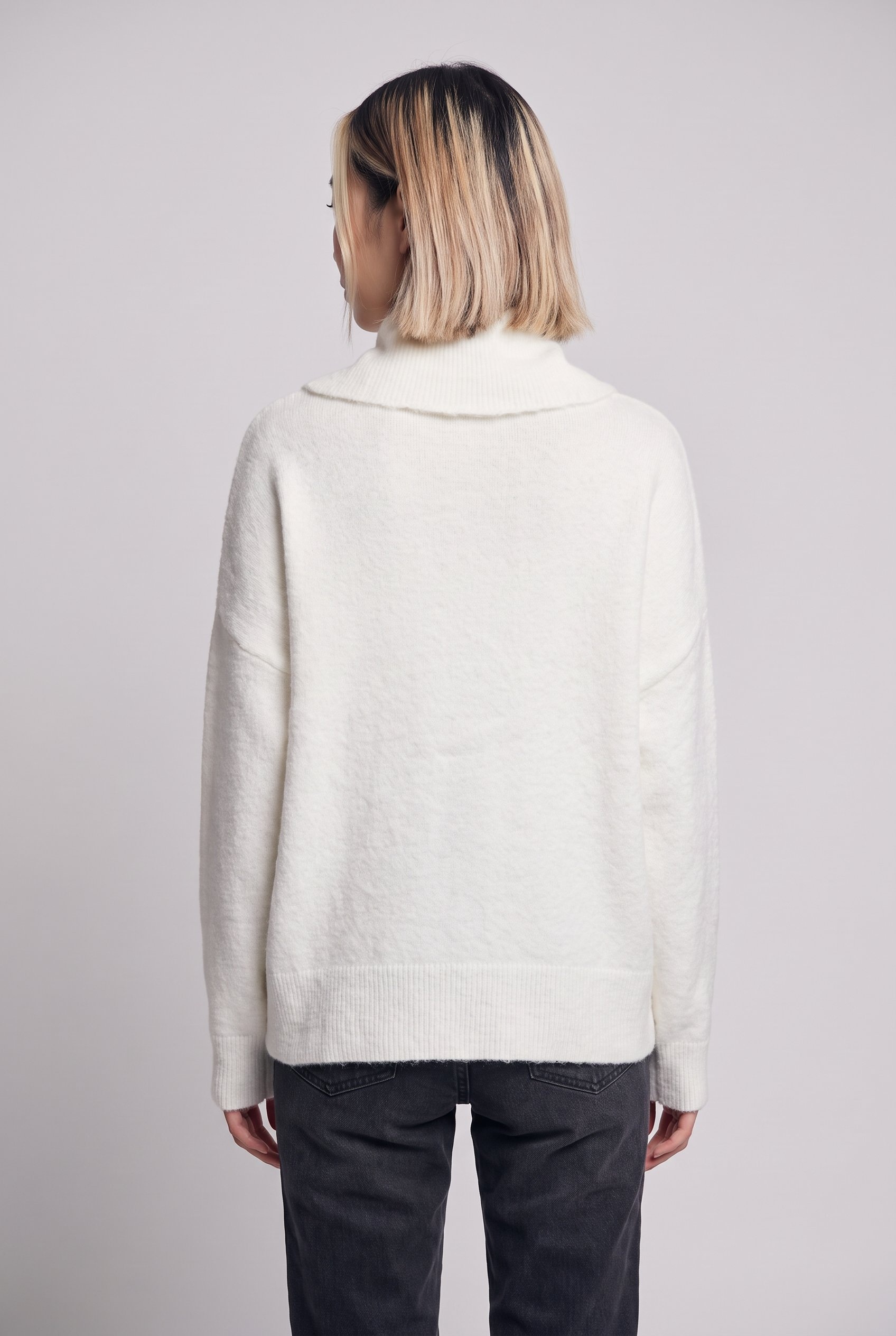 ONLY Pull à col roulé »ONLAZU LS COWLNECK KNT«