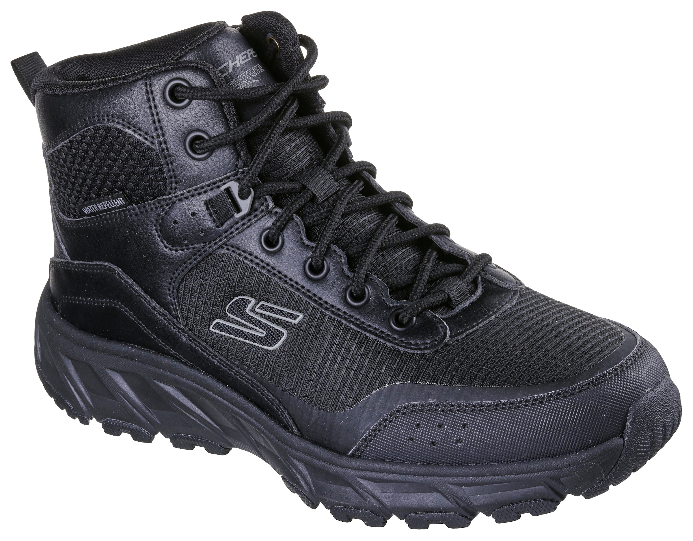 Skechers Chaussure de trekking »HILLCREST 2.0«  Bottines à lacets, chaussure de loisirs, déperlante