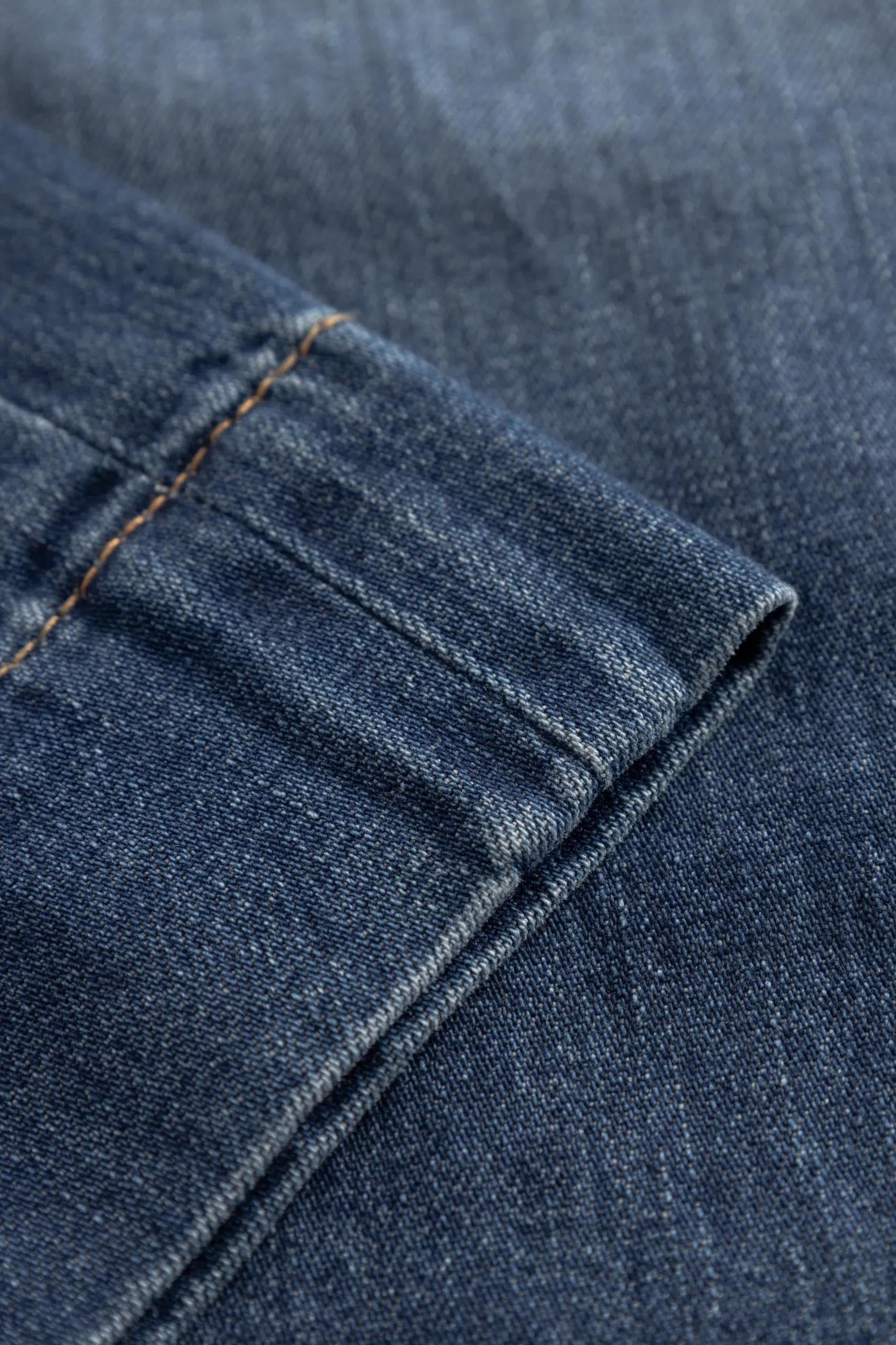 JOOP! Weite Jeans »Esra« mittlere Bundhöhe, weites Bein