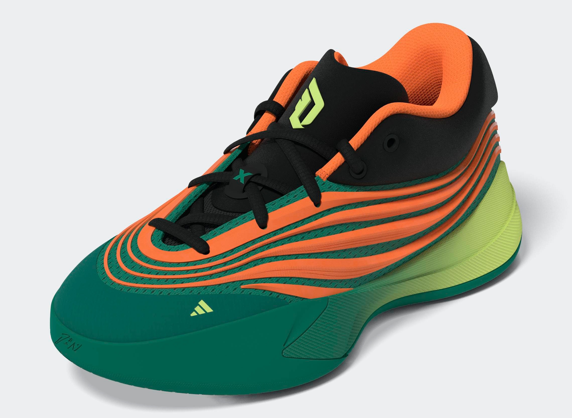 adidas Performance Chaussure de basket »DAME X J«  pour enfants et adolescents