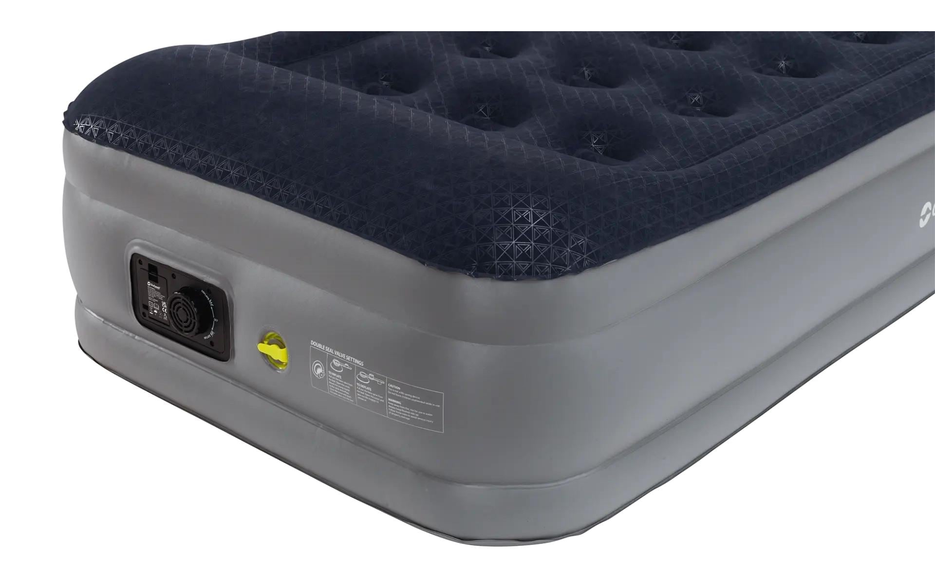 Outwell Lit à air »Superior Single 195 x 90 x 45 cm«