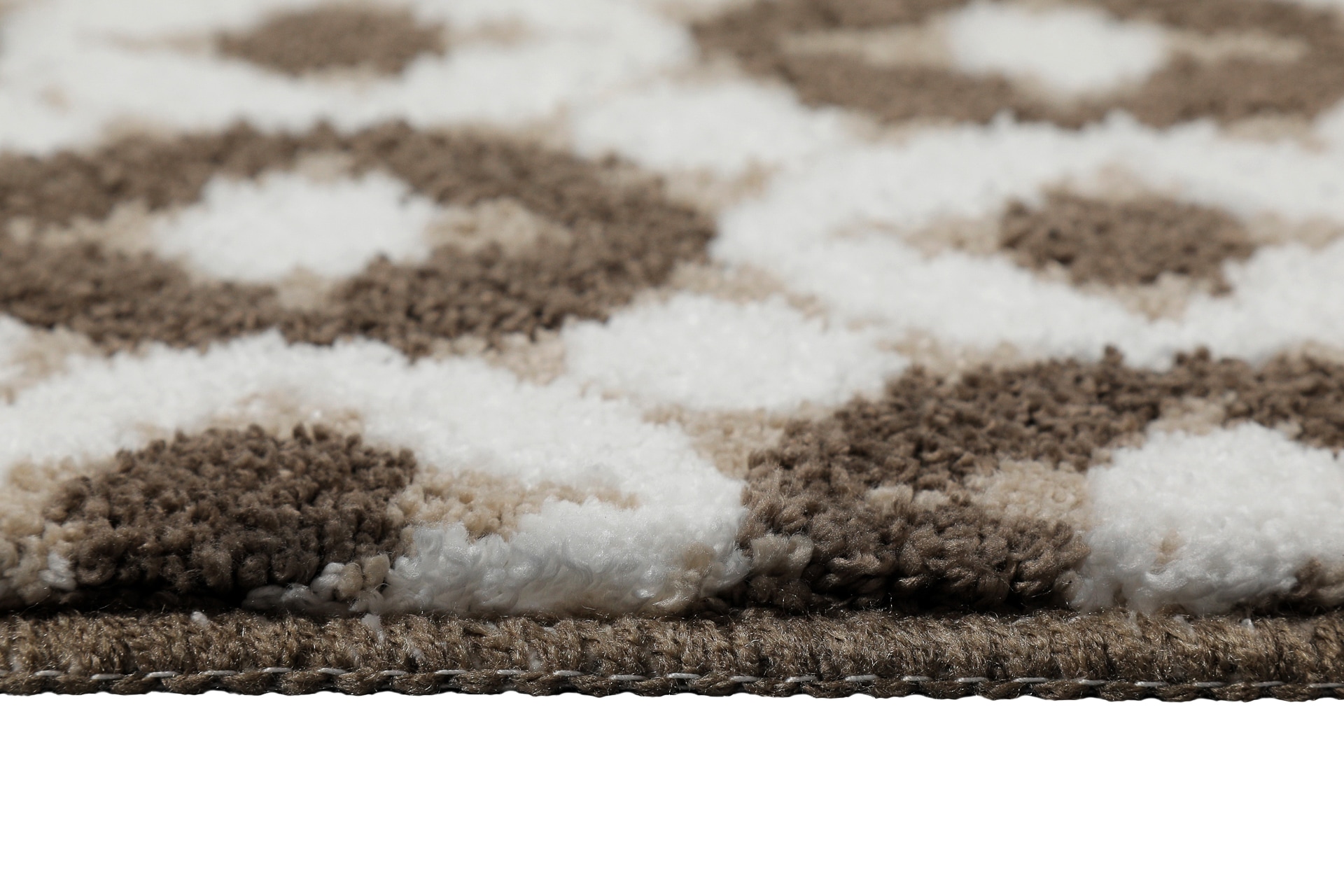 Wecon home Basics Tapis de bain »J&J« Höhe 15 mm waschbar, rutschfest, strapazierfähig, saugfähig, pflegeleicht, weich