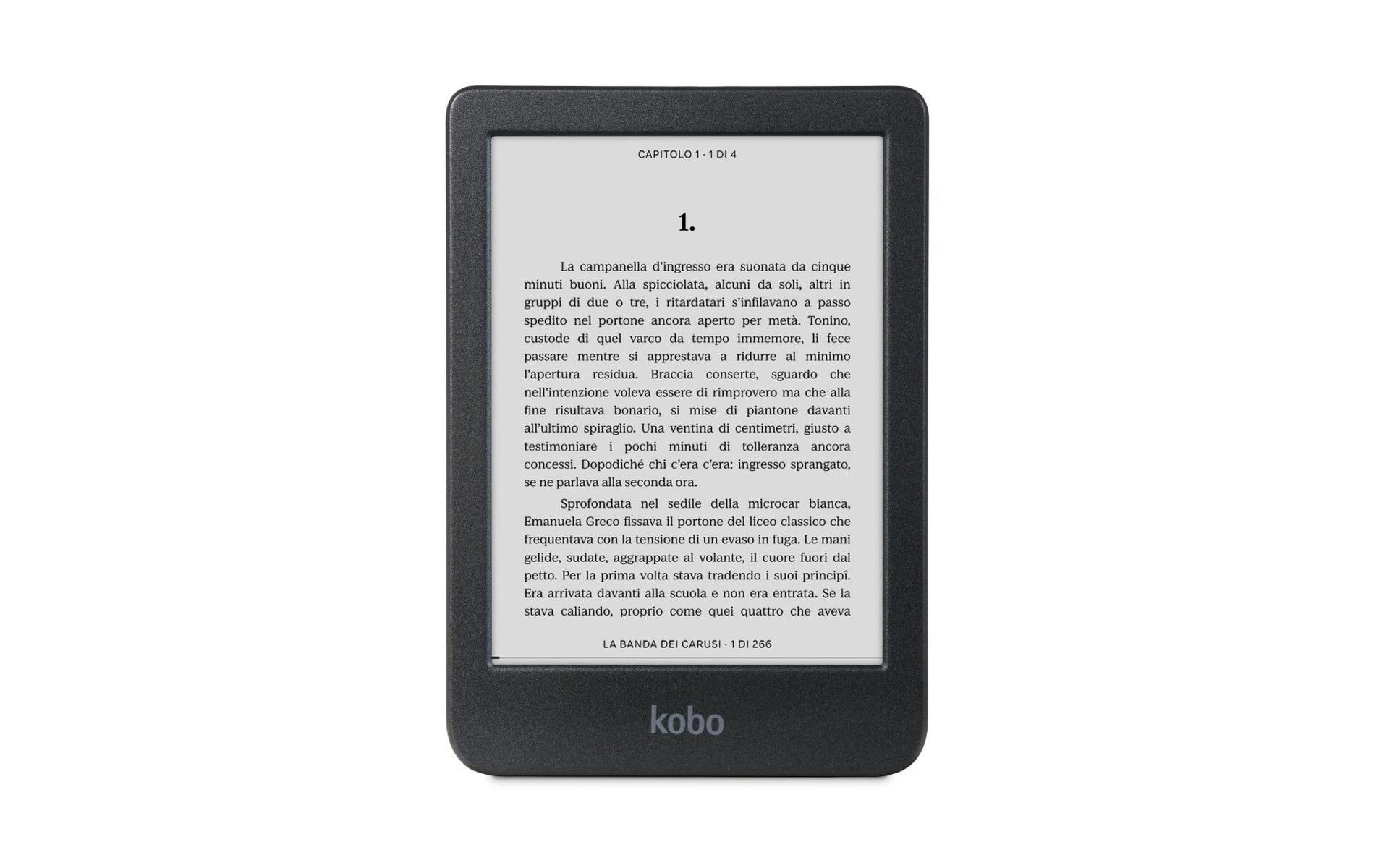 Kobo E-Book »Clara Black« ( / 6 ″) )