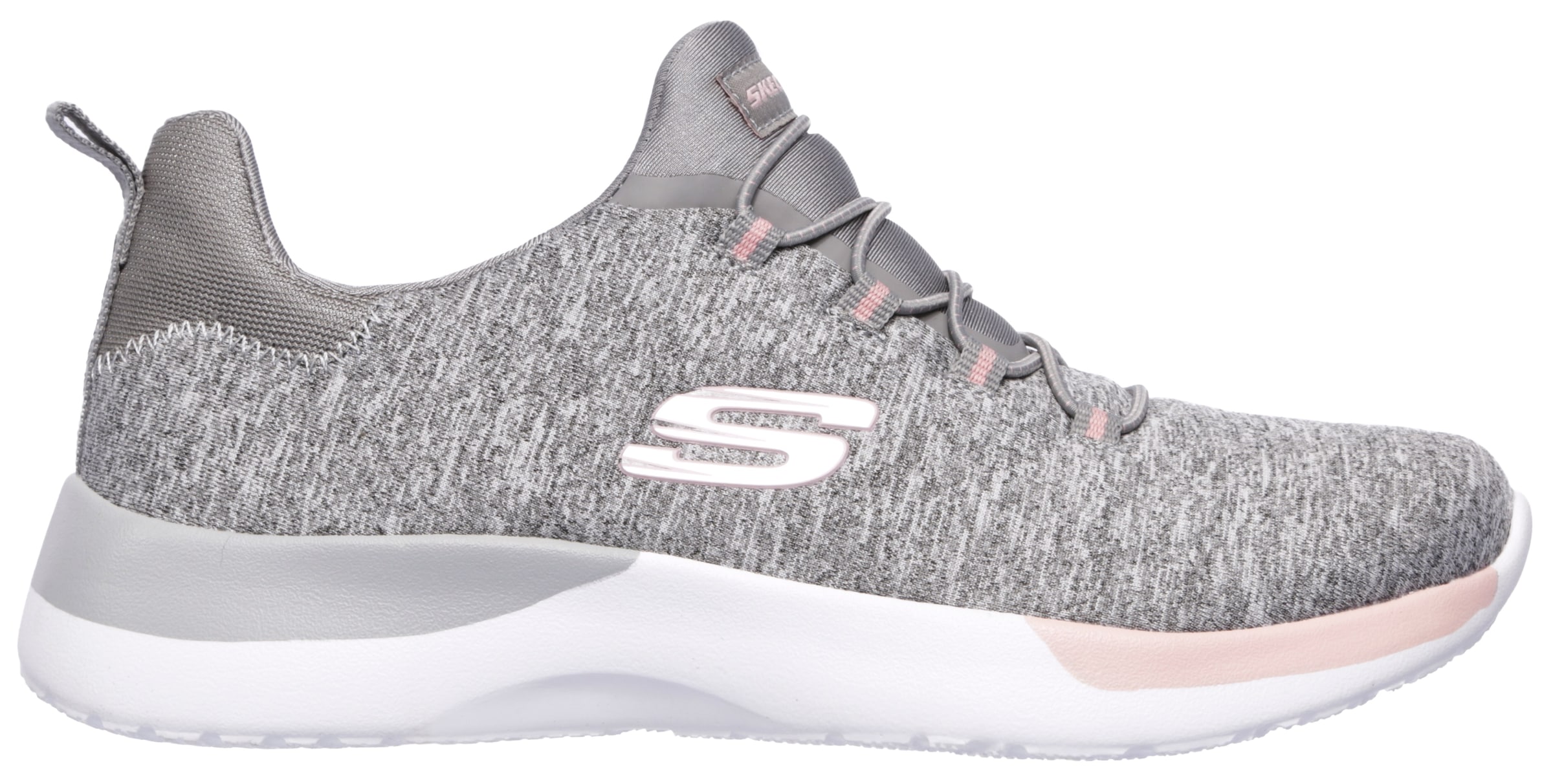 Skechers Slip-On Sneaker »DYNAMIGHT-BREAK-THROUGH«  Trainingsschuh, Freizeitschuh mit praktischem Gummizug