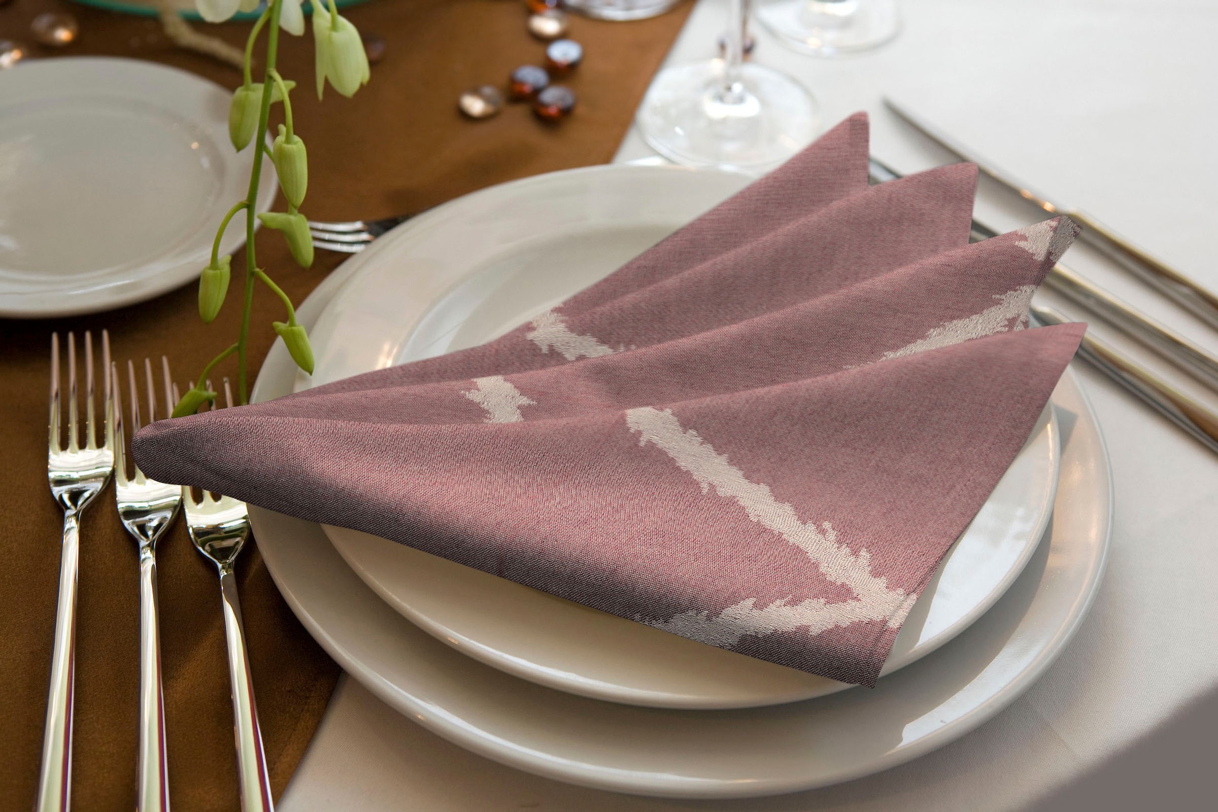 Adam Serviette en tissu »Casket Valdelana Light«