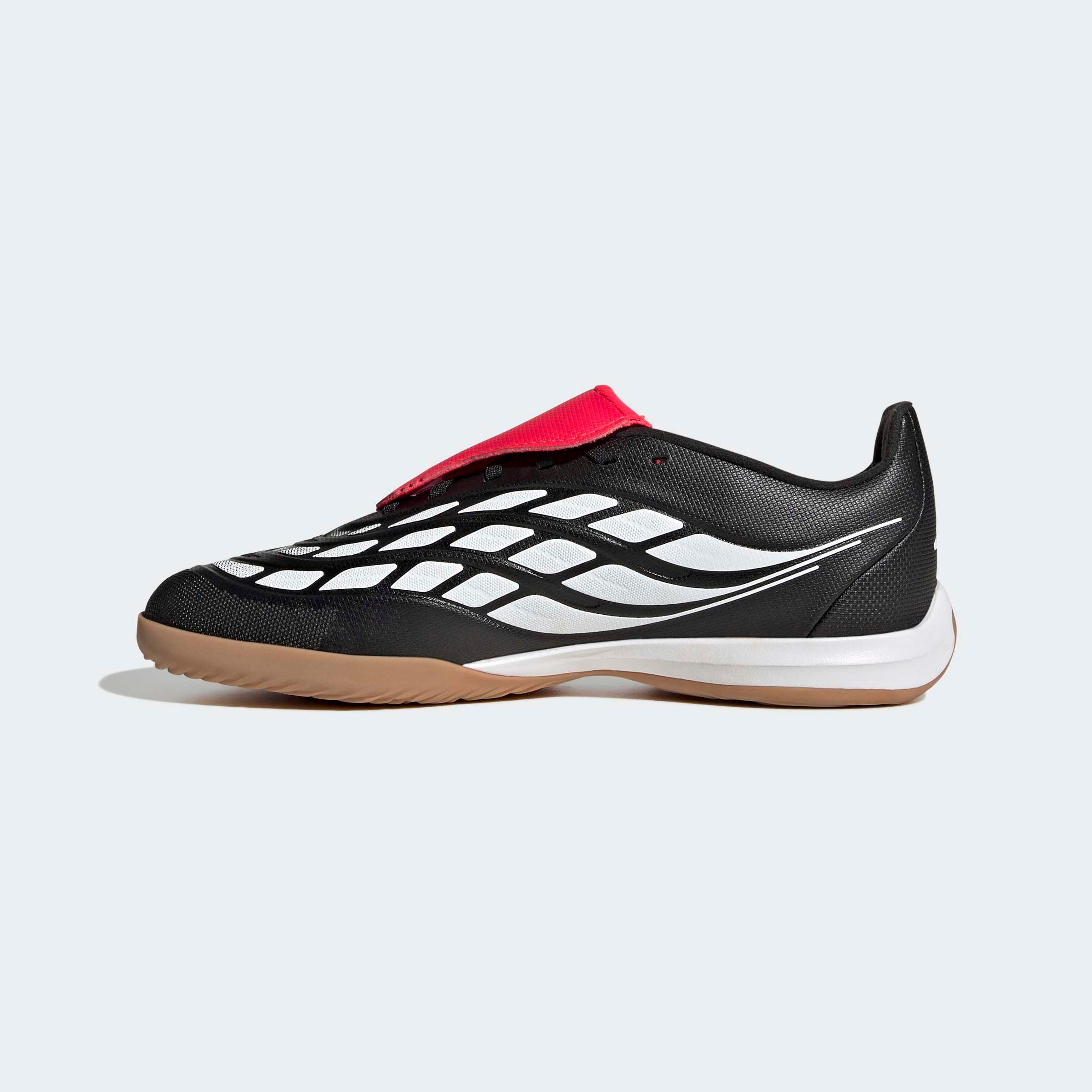 adidas Performance Fussballschuh »PREDATOR LEAGUE KIDS , HALLENBÖDEN, UMSCHLAGBARE ZUNGE«  für Kinder & Jugendliche
