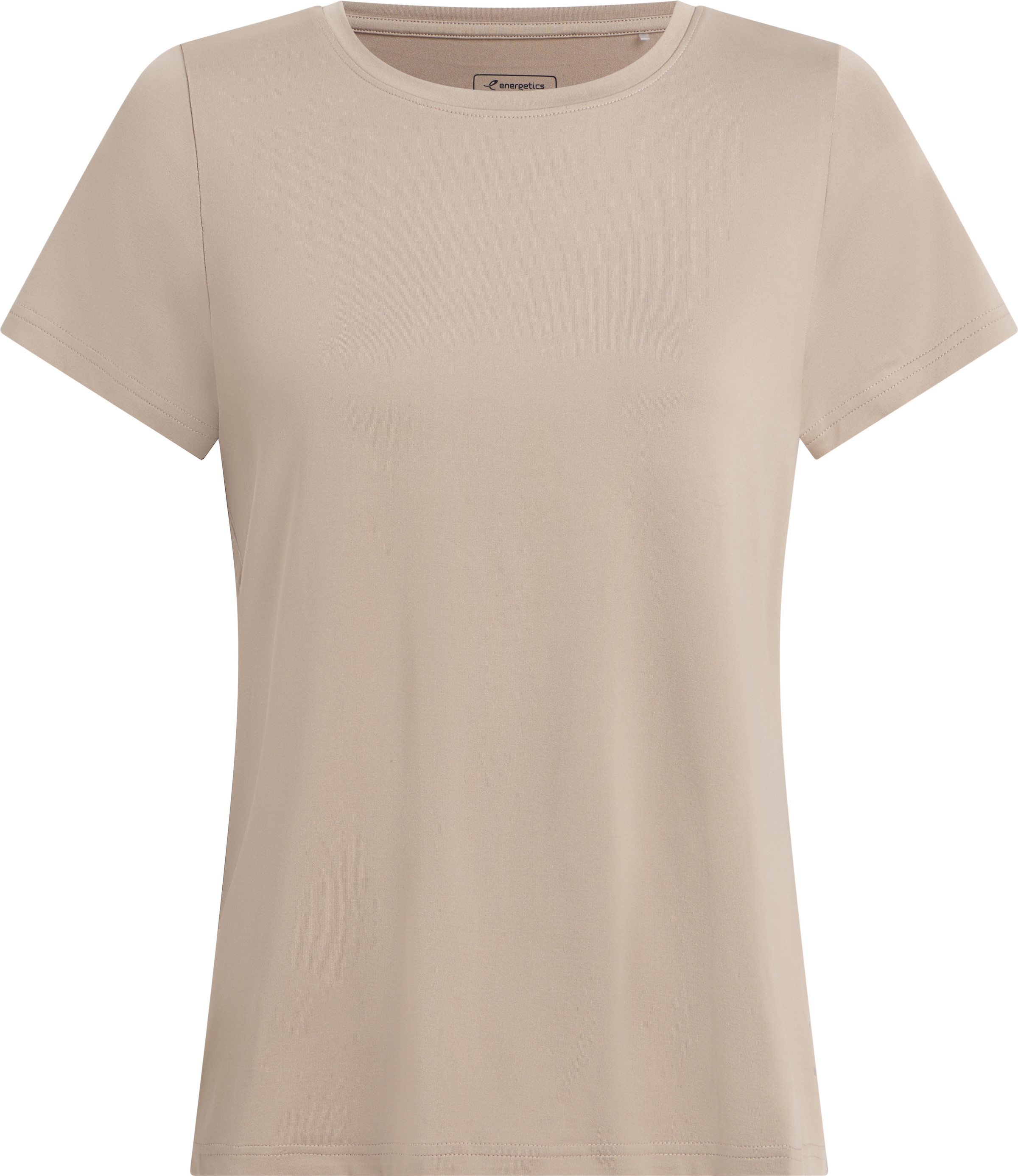 Energetics T-Shirt »DA.-T-SHIRT GIANNA SHORT SLEEVE W« mit längerem Schnitt hinten, aus Jersey, Loose Fit