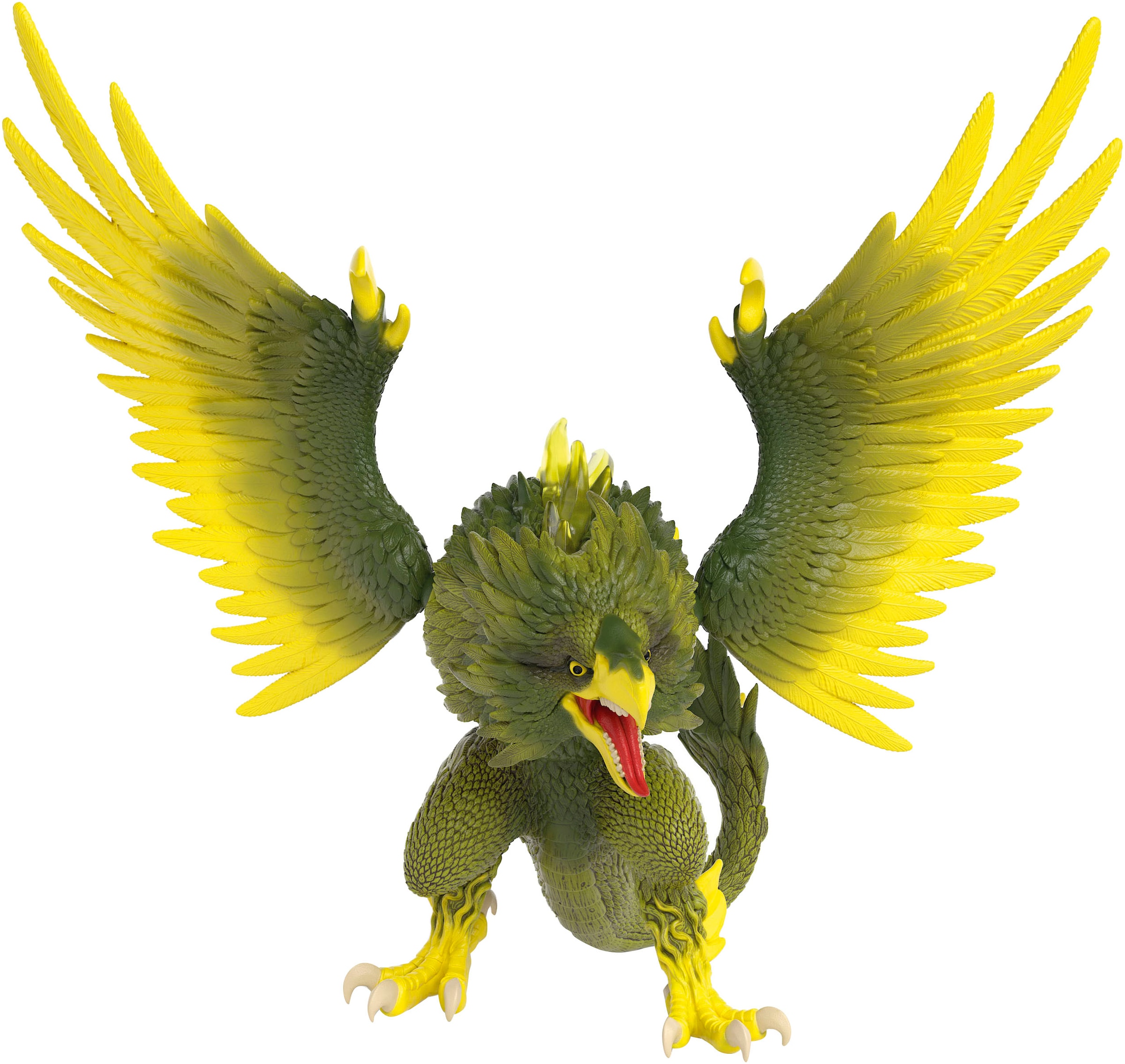 Schleich® Spielfigur »ELDRADOR® CREATURES, Dschungelgreifvogel (70854)«