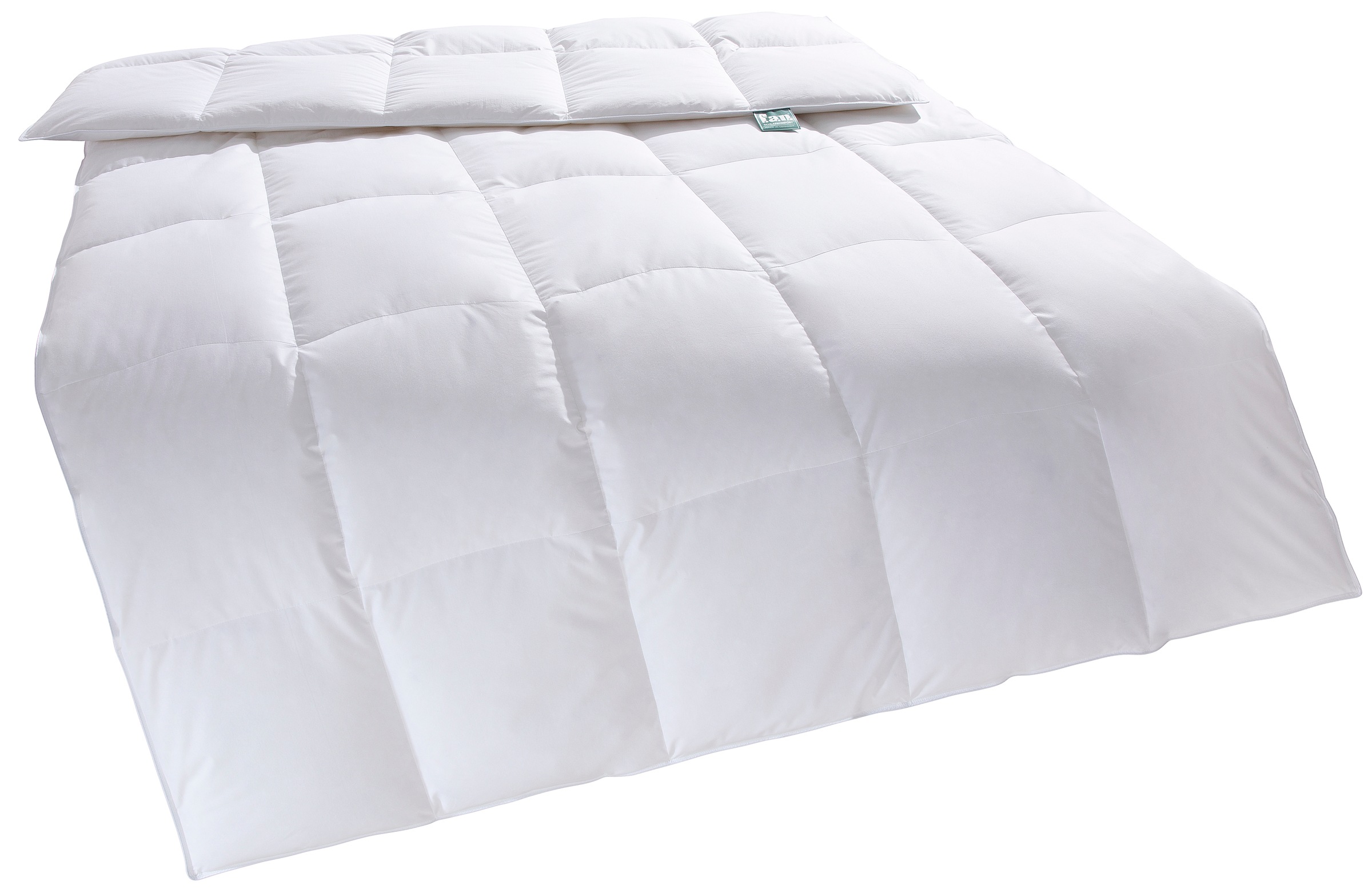 fan Gänsedaunenbettdecke »f.a.n. Alaska« normal 1 Stk. tlg.