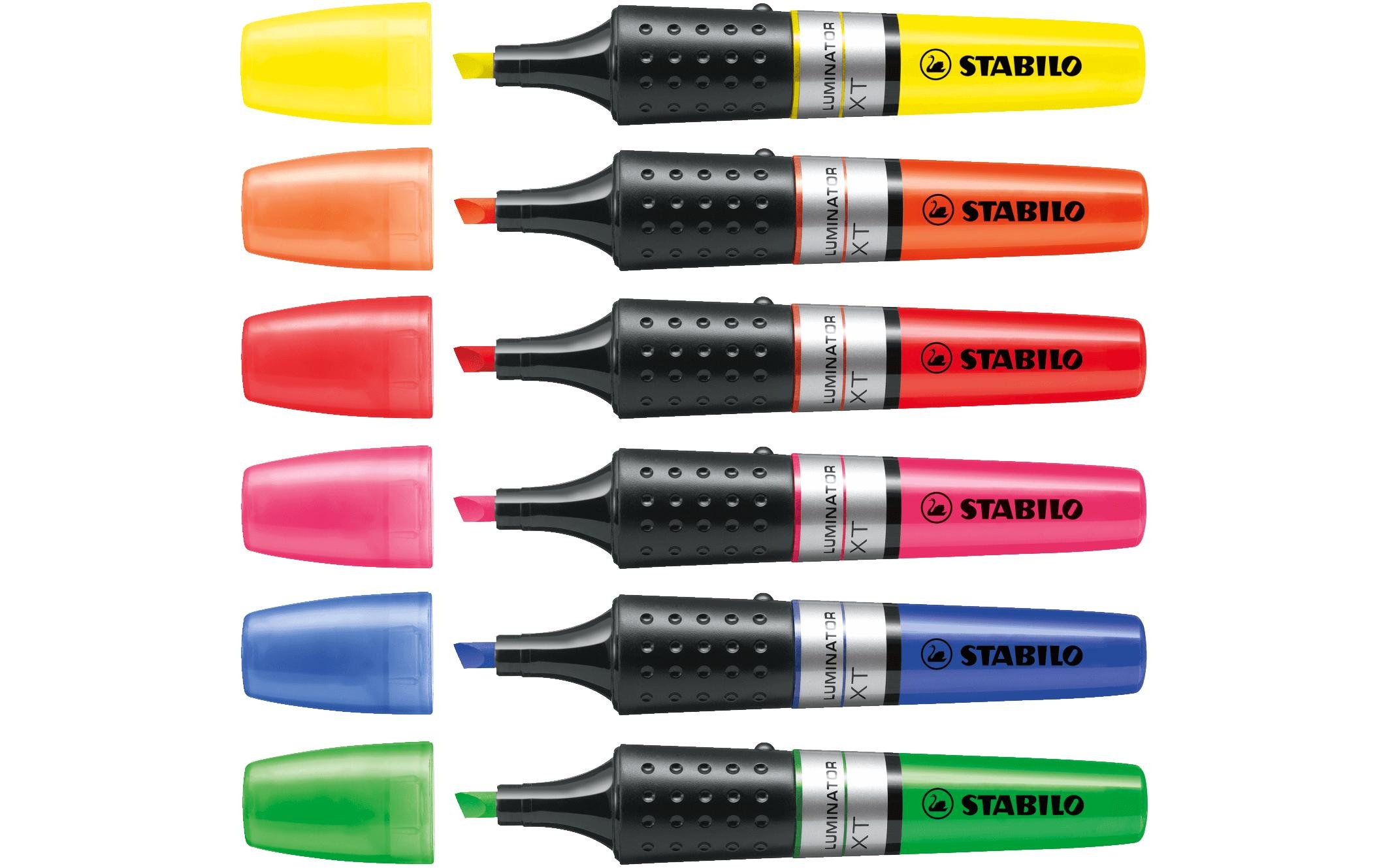 STABILO Marker »Luminator«