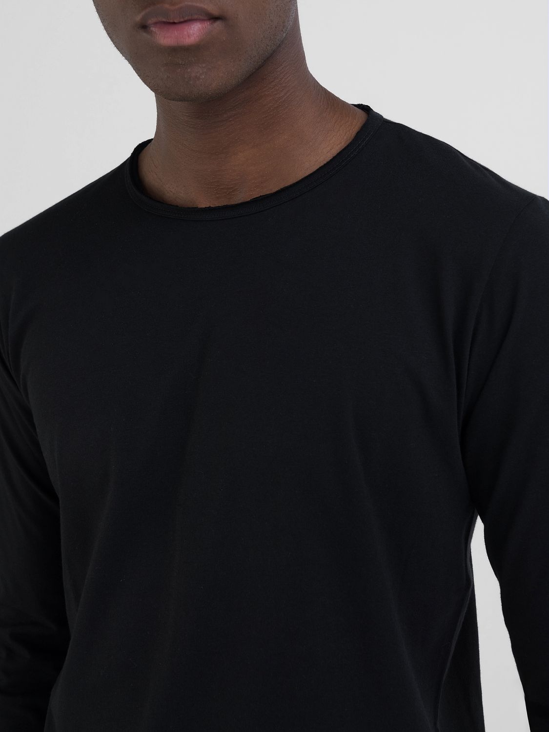 Replay T-shirt à manches longues