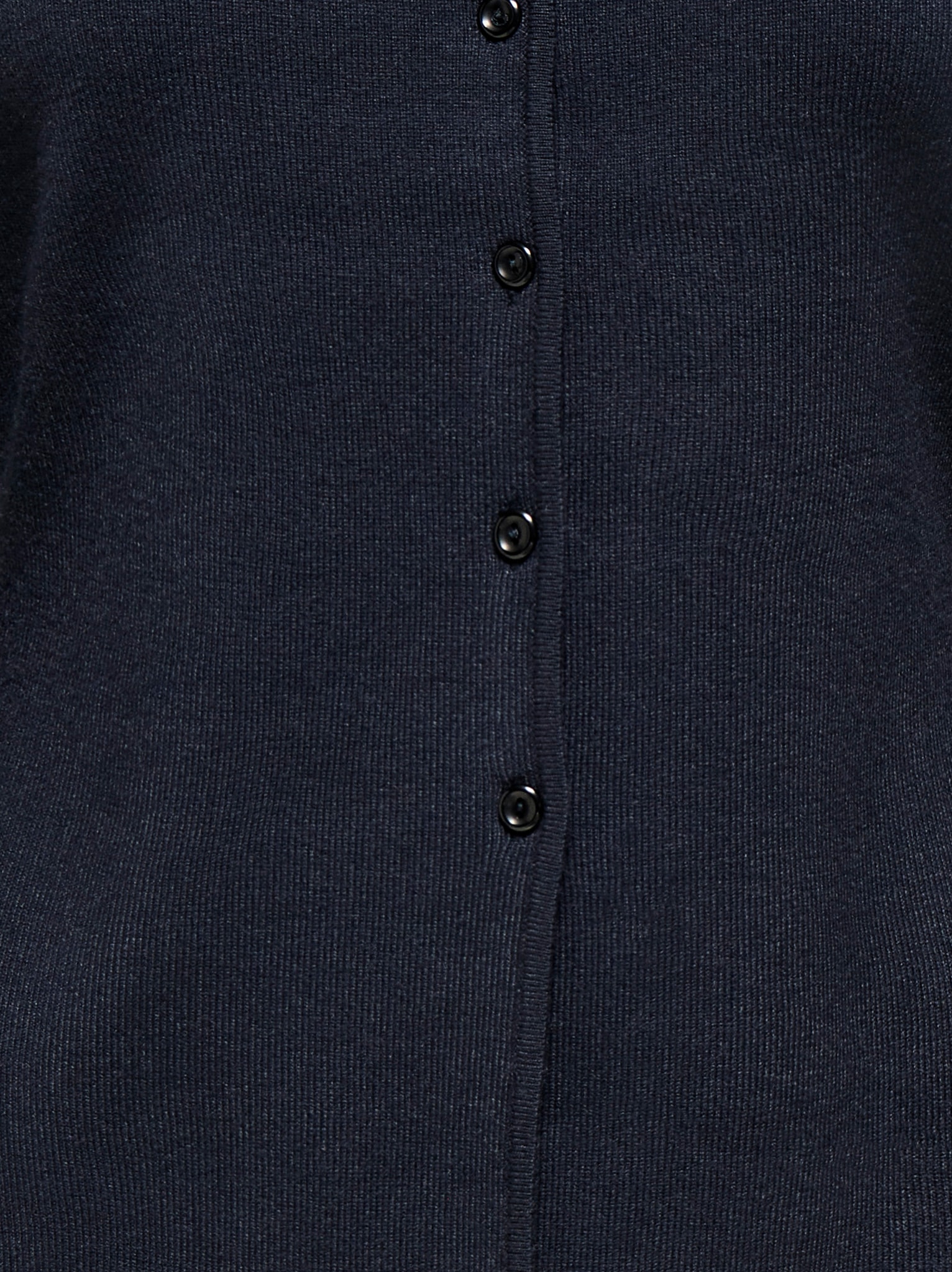 ONLY Veste en tricot »ONLLUCY LS O-NECK CARDIGAN EX KNT« Materialmix, regular fit, Rundhals