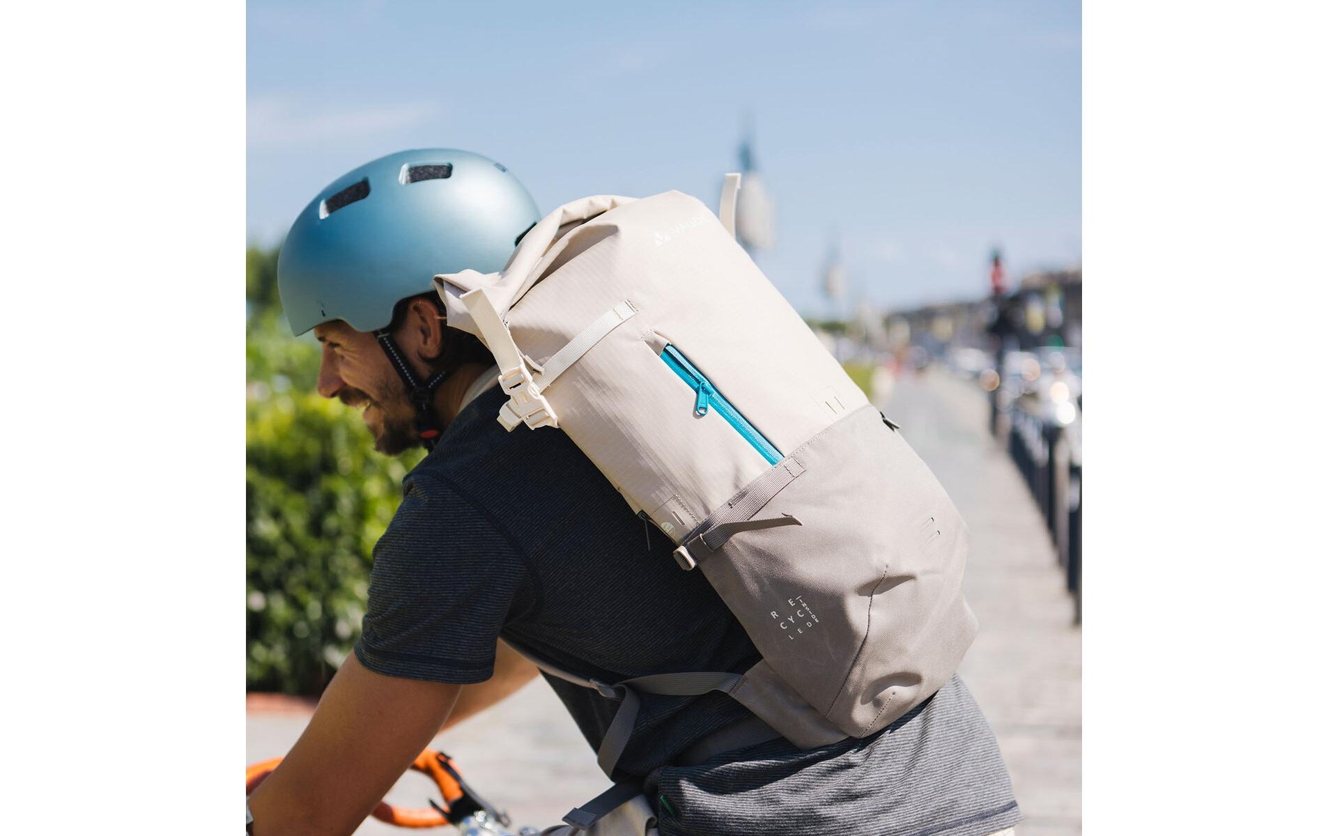 VAUDE Sac à dos de loisirs »CityGo 23 II« für Erwachsene, Volumen 23 Liter, für Alltag und Freizeit