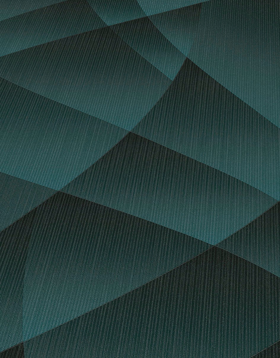 Fashion for walls Papier peint intissé »Lumina« géométrique Phthalate frei