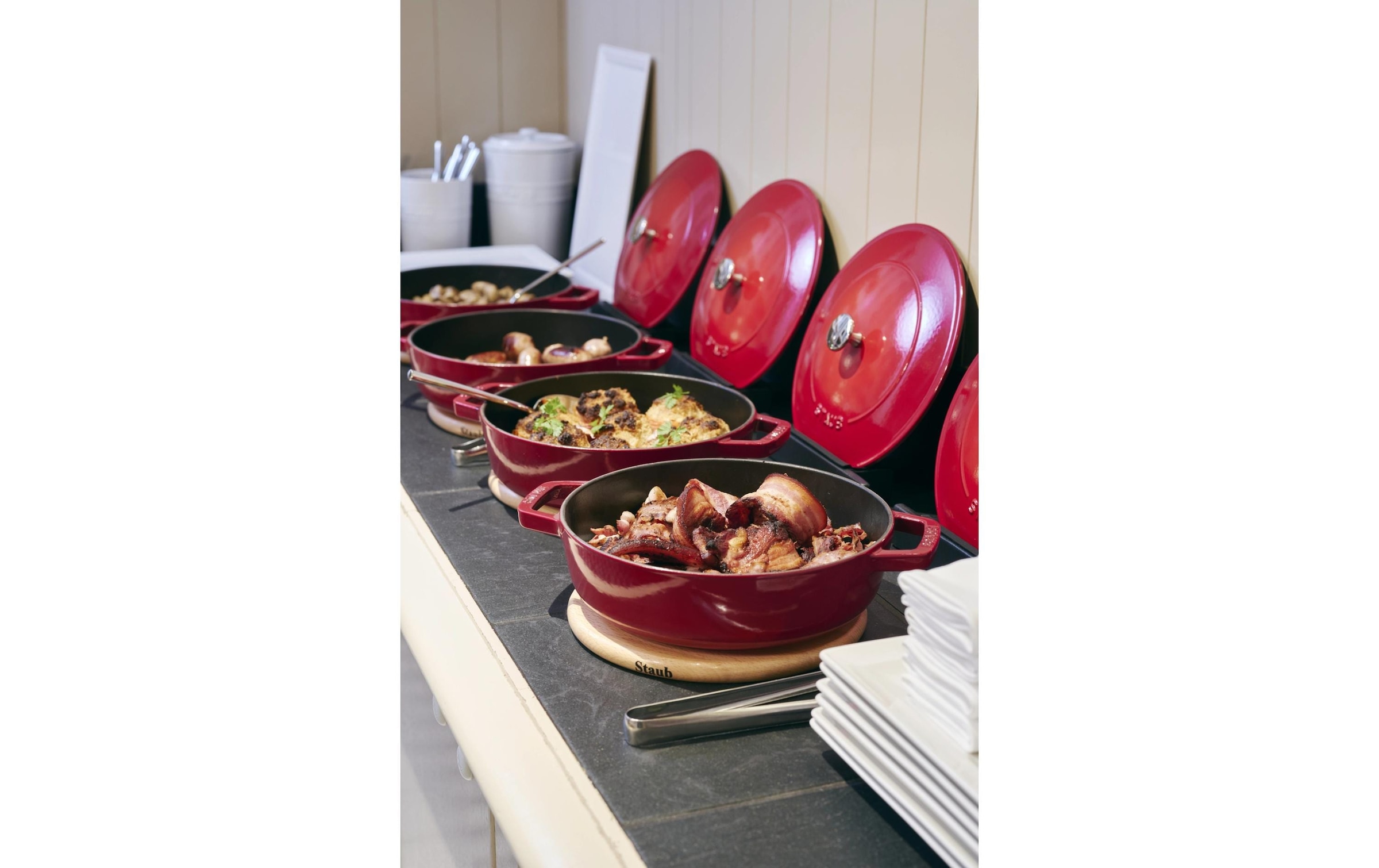 STAUB Bräter »Chistera 28 cm, 3,7 l«