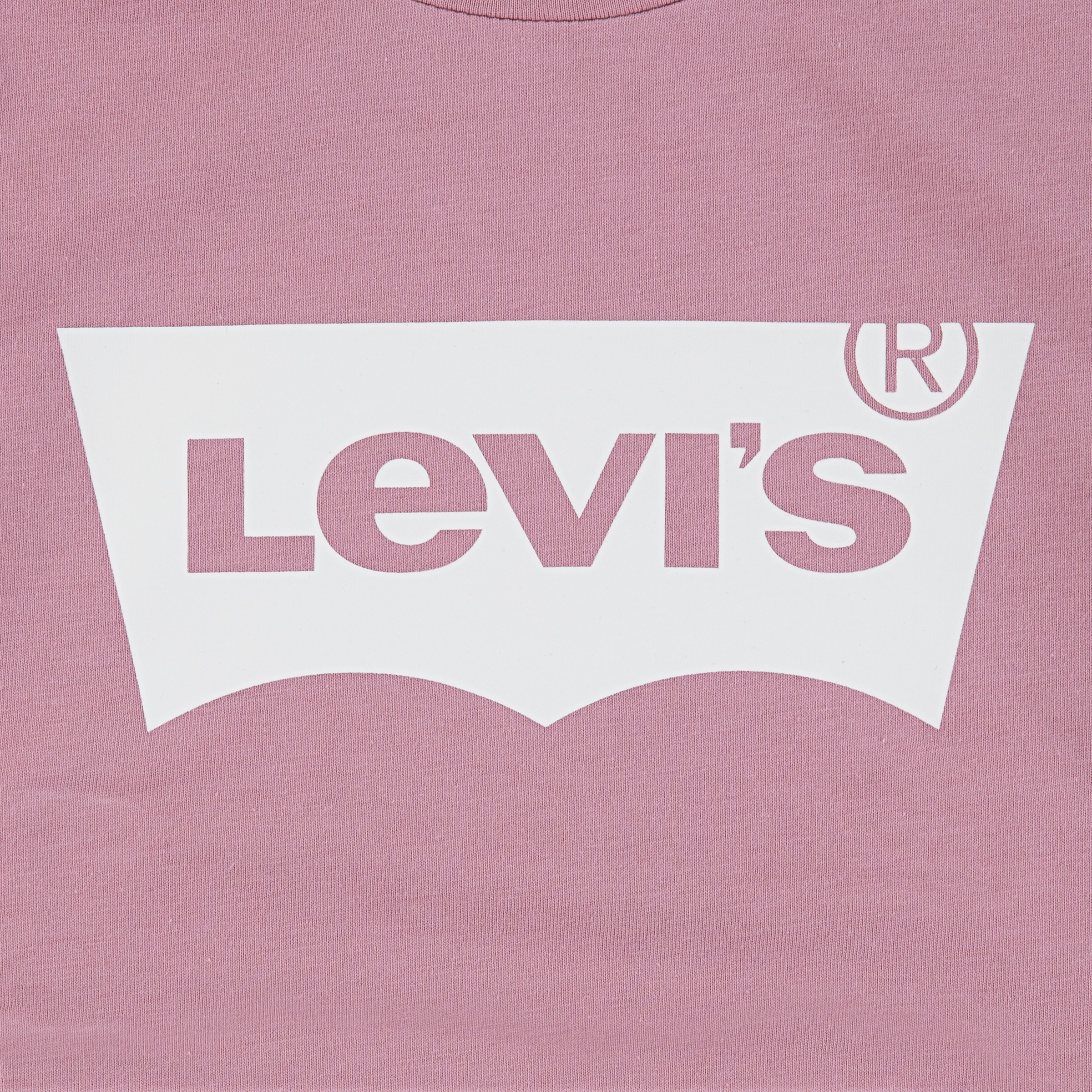 Levi's® Kids Langarmshirt »LS BATWING TEE« mit Logo Print for GIRLS