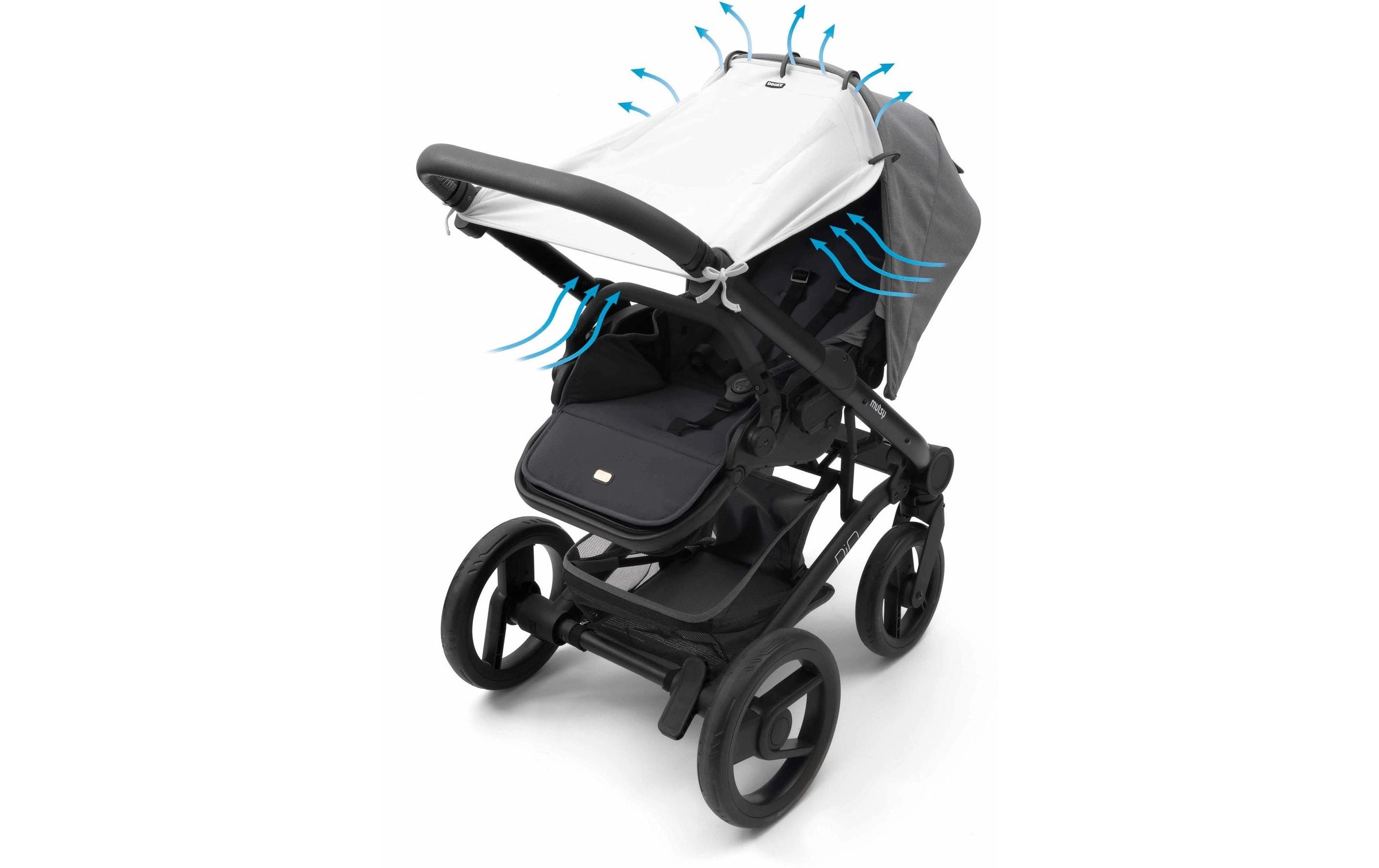 Dooky Kinderwagen-Sonnenschutzhülle »Universal Cover«