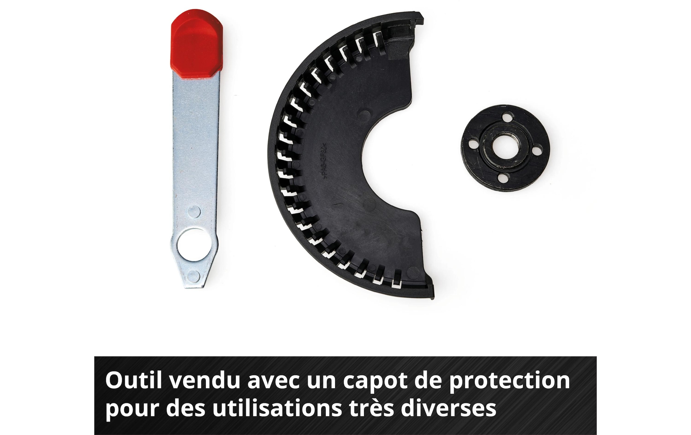 Einhell Meuleuse d'angle sans fil »Einhell Winkelschleifer TE-AG 18/115-2 Li – Solo«