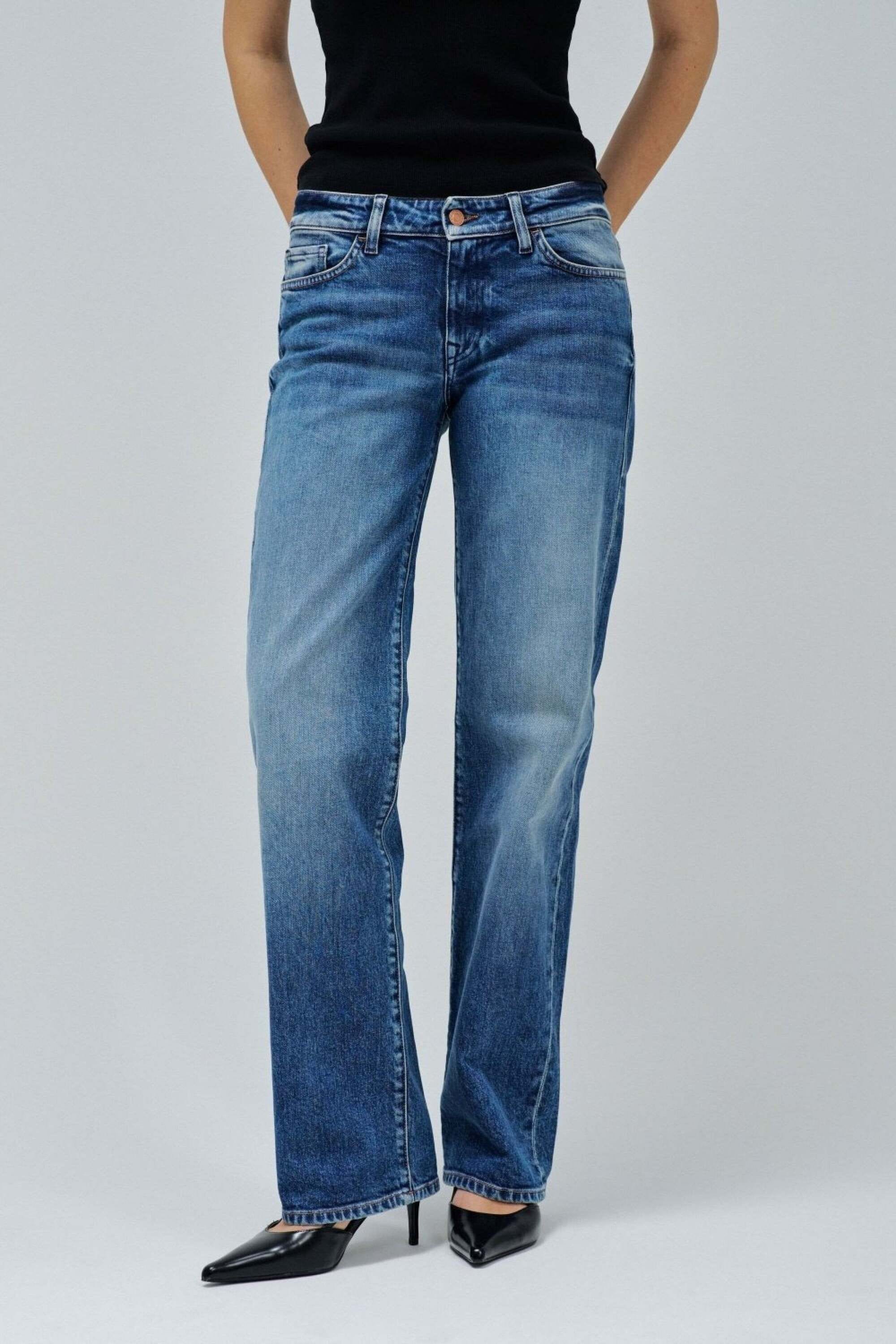 Salsa Straight-Jeans »Salsa Jeans Jeans Low Rise Straight«