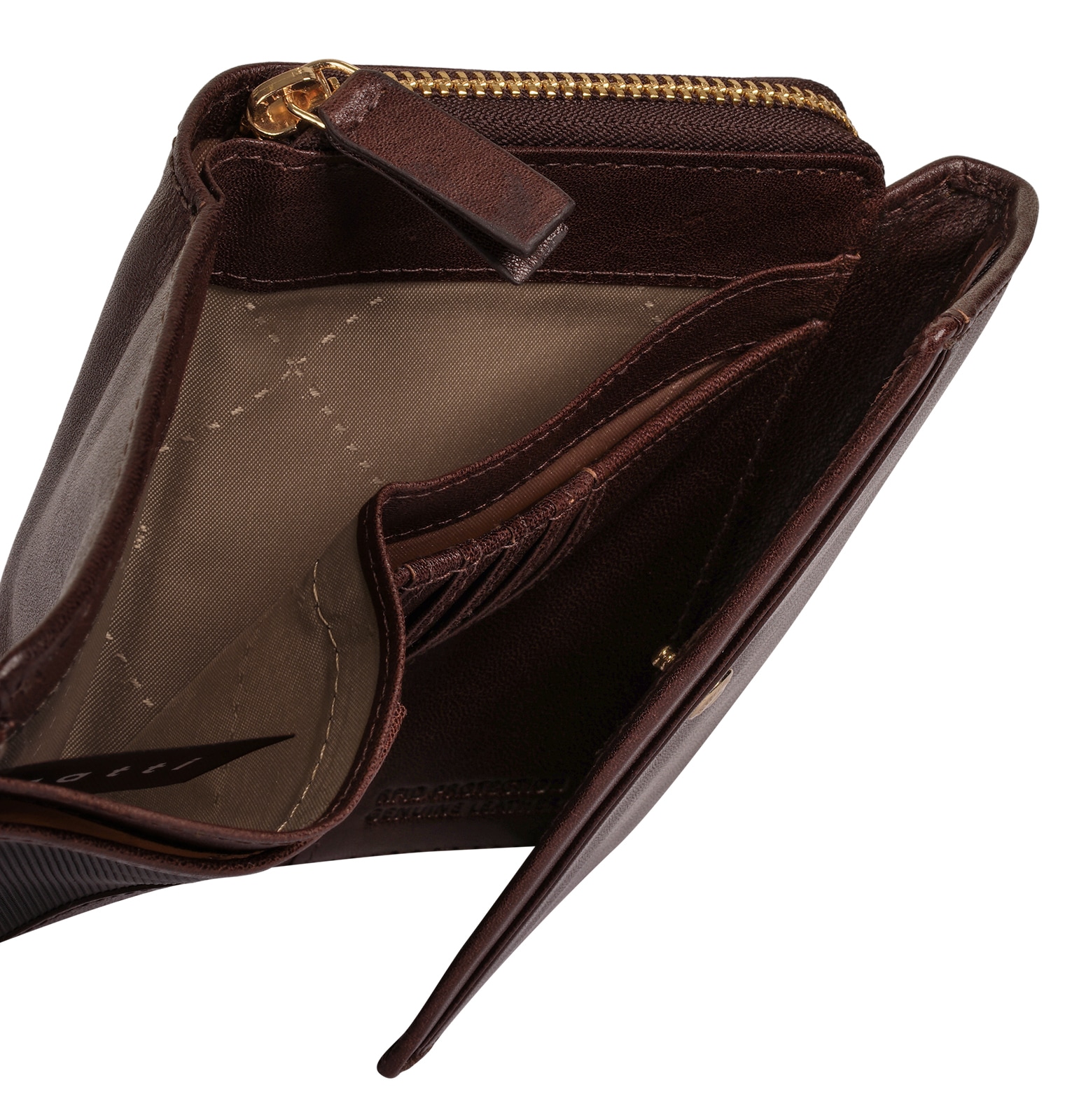 bugatti Geldbörse »NEAPLES« echt Leder