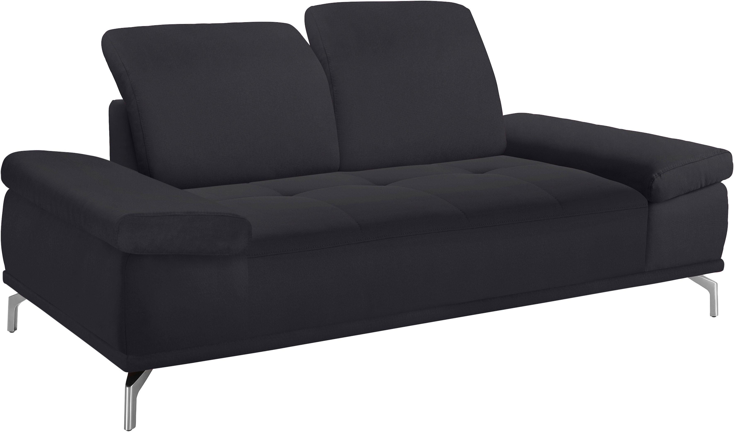 Home affaire 2-Sitzer »Caluna« mit Sitztiefen- und Kopfteilverstellung