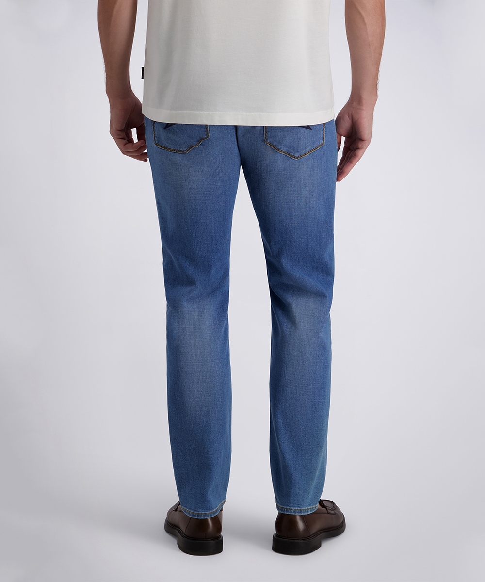 Pierre Cardin Regular-fit-Jeans »PC-Lyon tapered Futureflex« im Five-Pocket Style