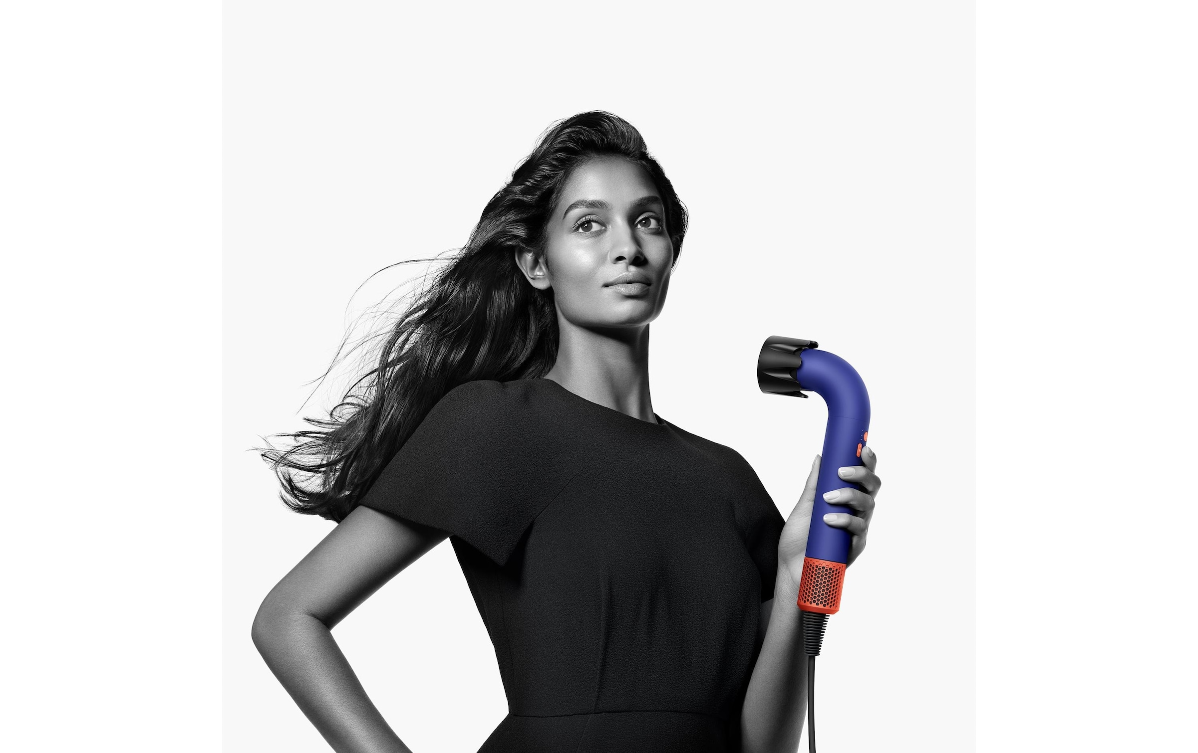 DYSON Sèche-cheveux »Supersonic r Vinca Blue Topaz« 1.700 W