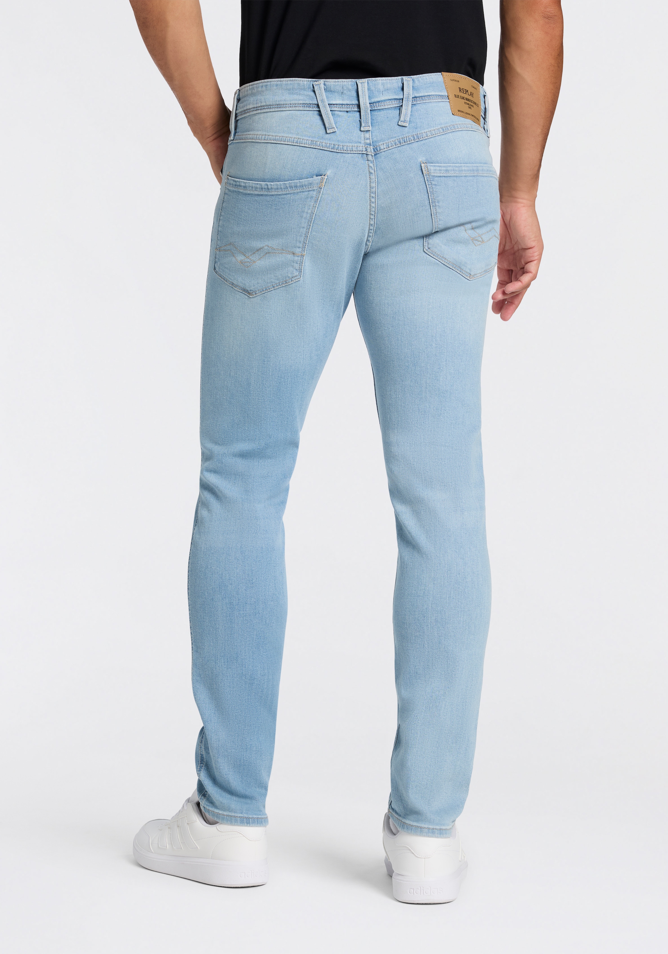 Replay Jeans slim »ANBASS«