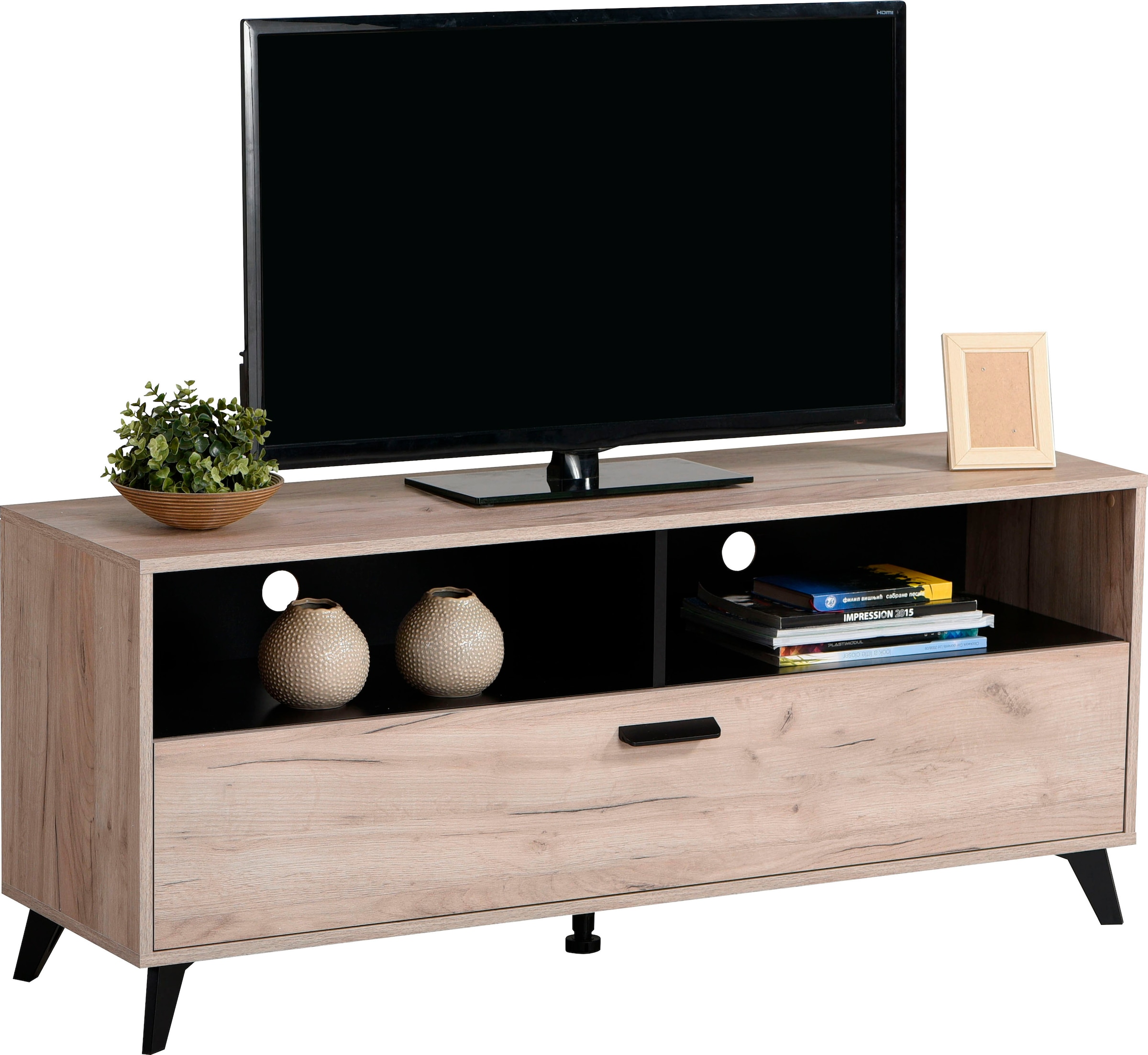 INOSIGN Table basse »Umbria« Kommode, Breite 137,5 cm