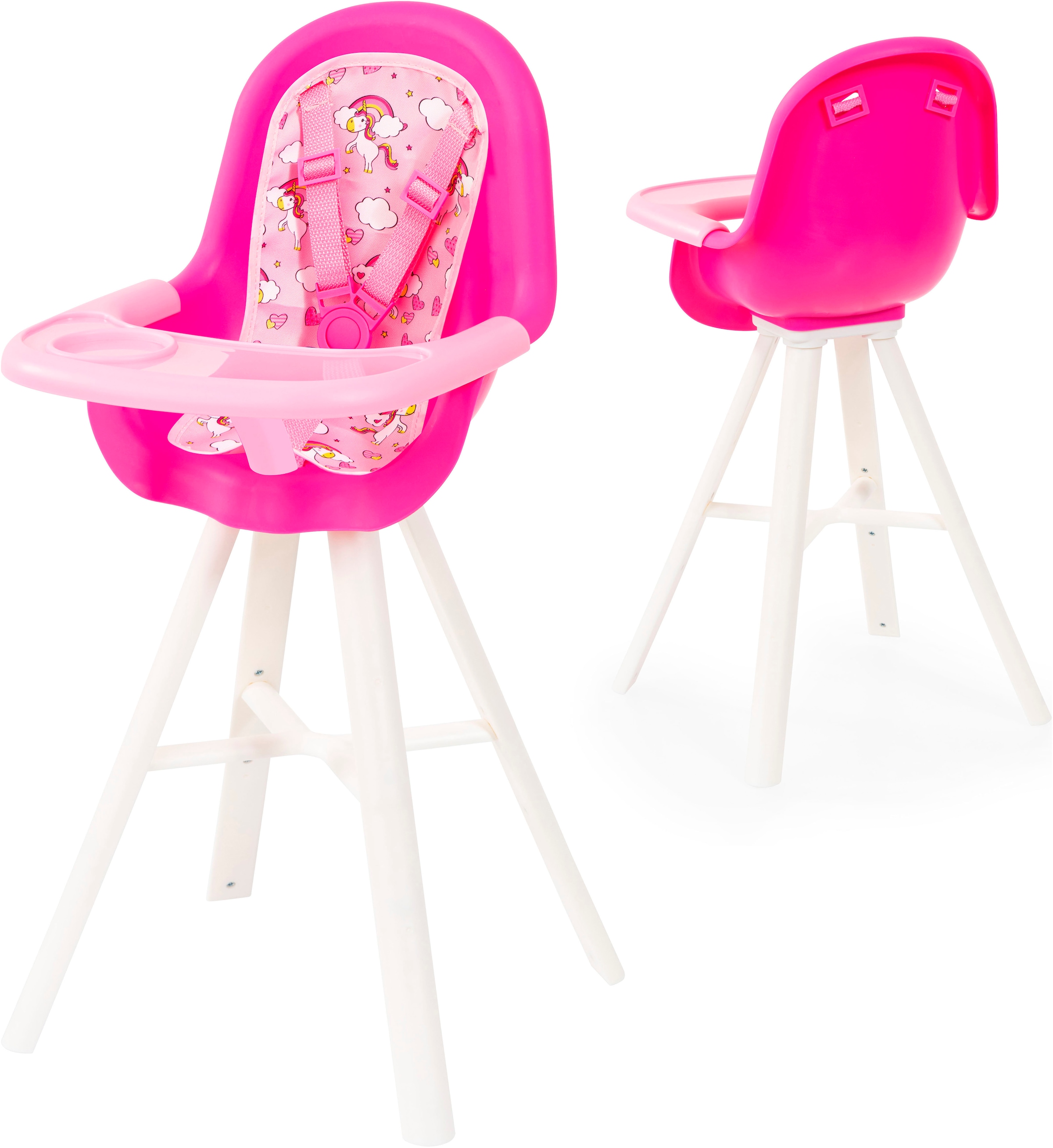 Bayer Chaise haute de poupée »Puppenhochstuhl«