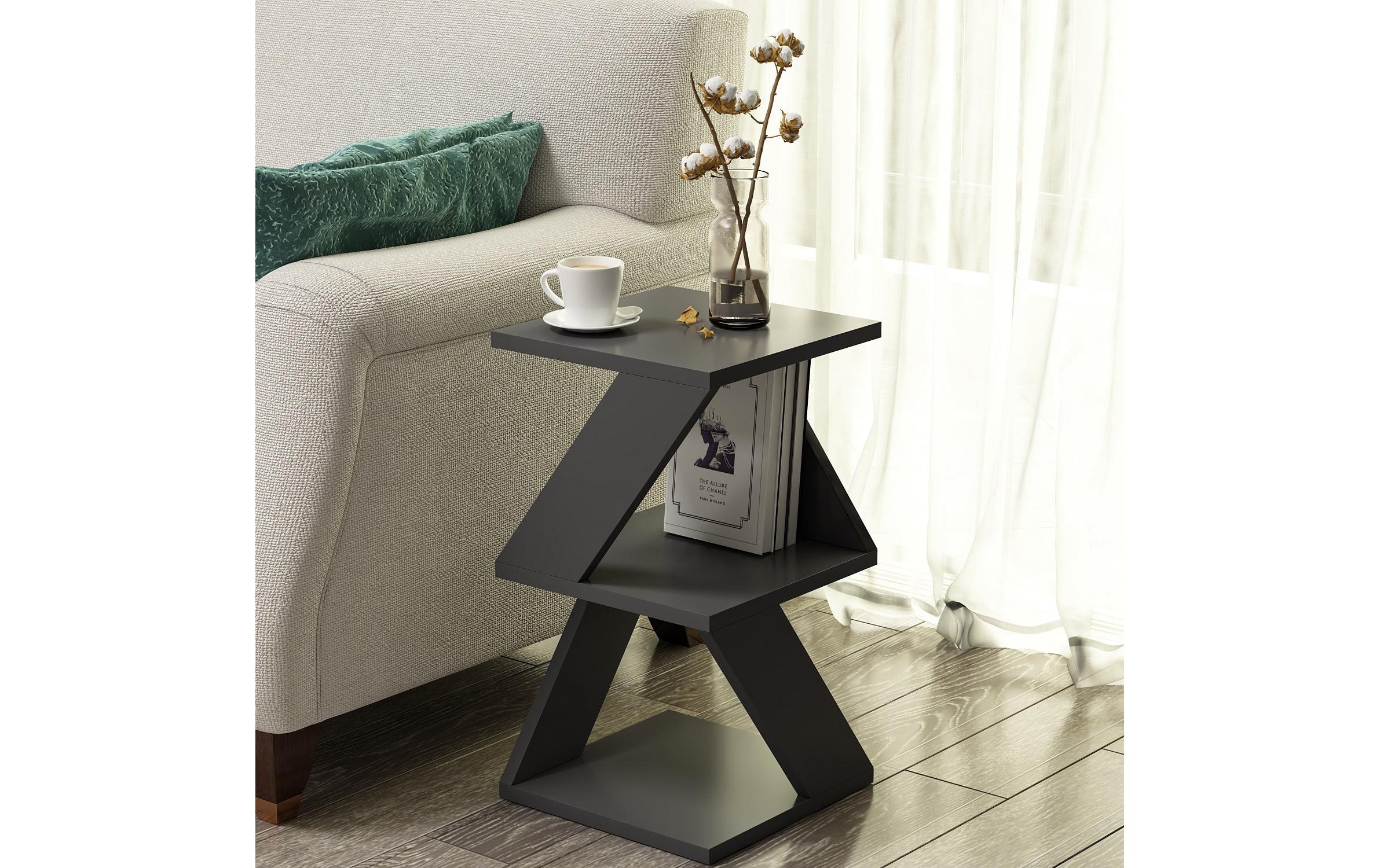 WOODY FASHION Beistelltisch »Couchtisch Albeni«