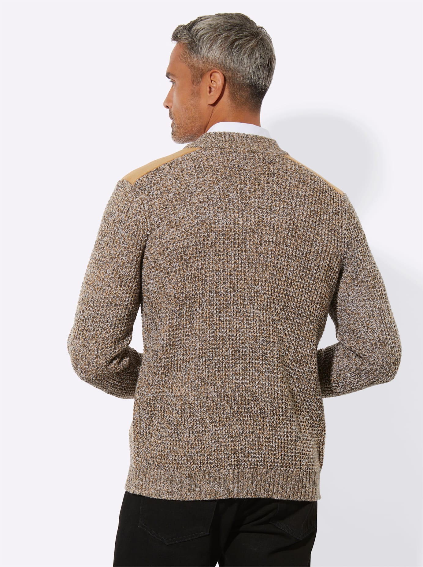 Classic Veste en tricot