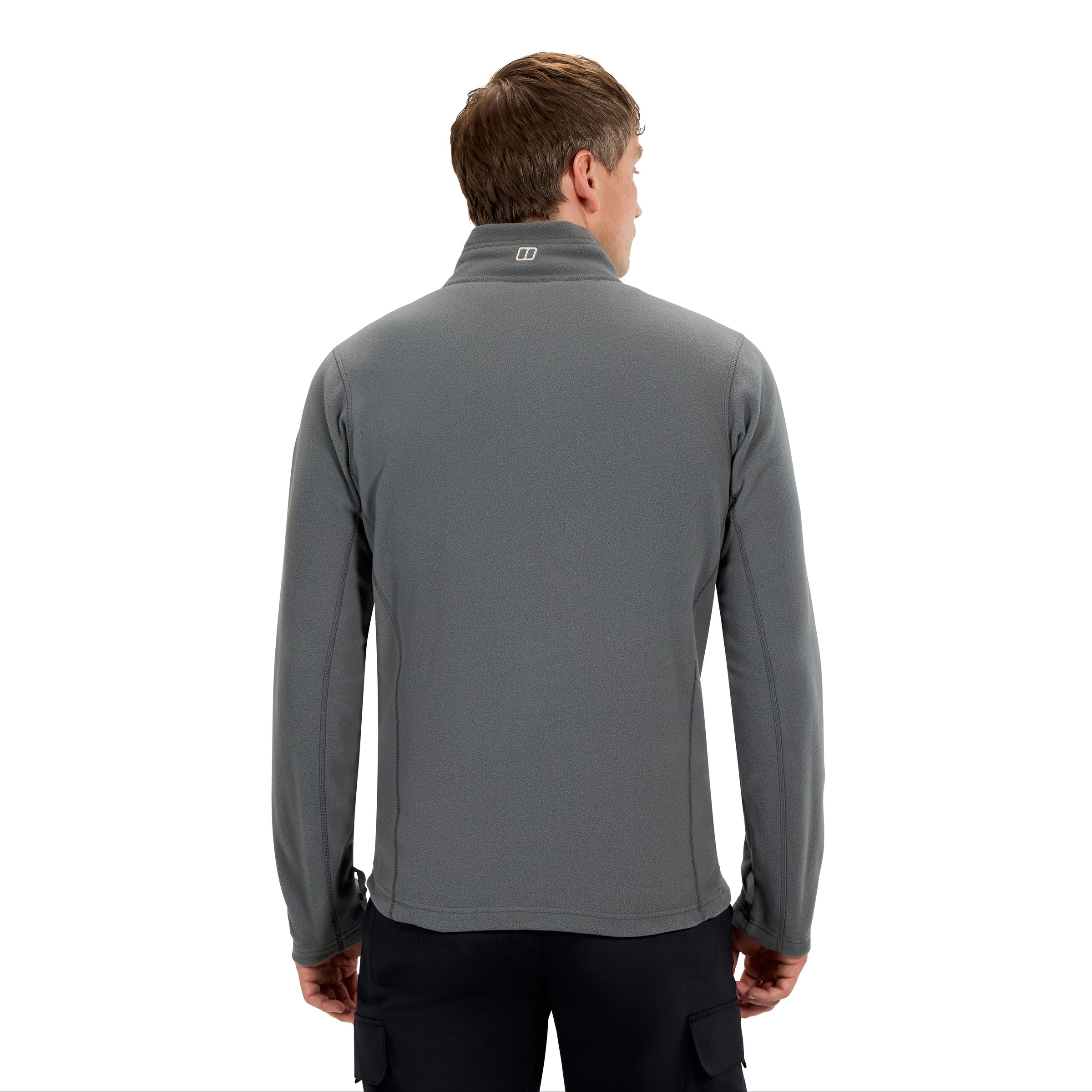 Berghaus Fleecejacke »PRISM MICRO PT IA FL JKT AM« wärmende Eigenschaft, sportlicher Stil, aus Polyester