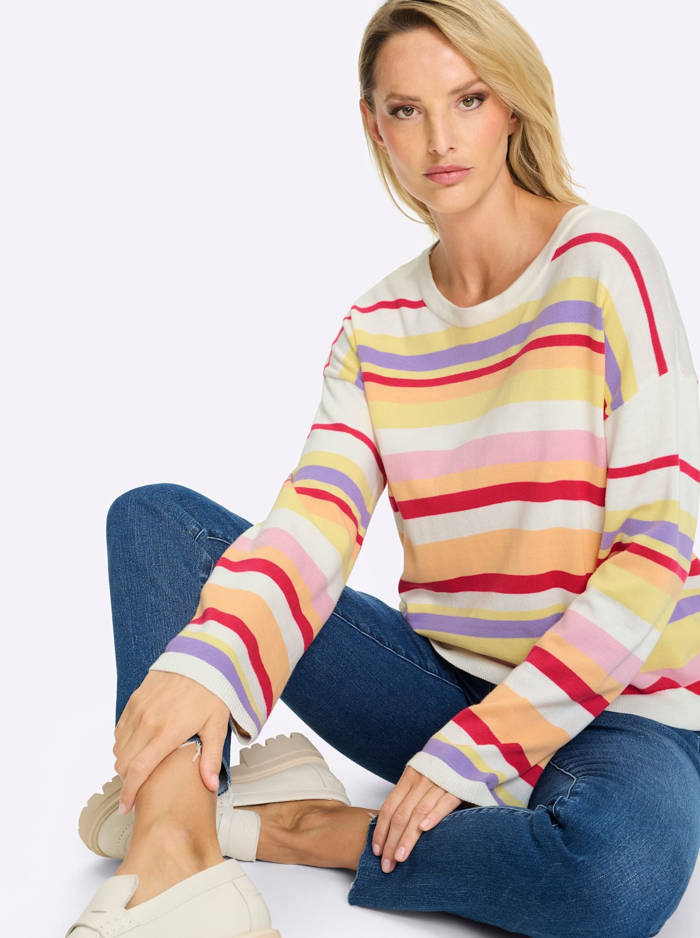 heine Pull en tricot »Pullover«