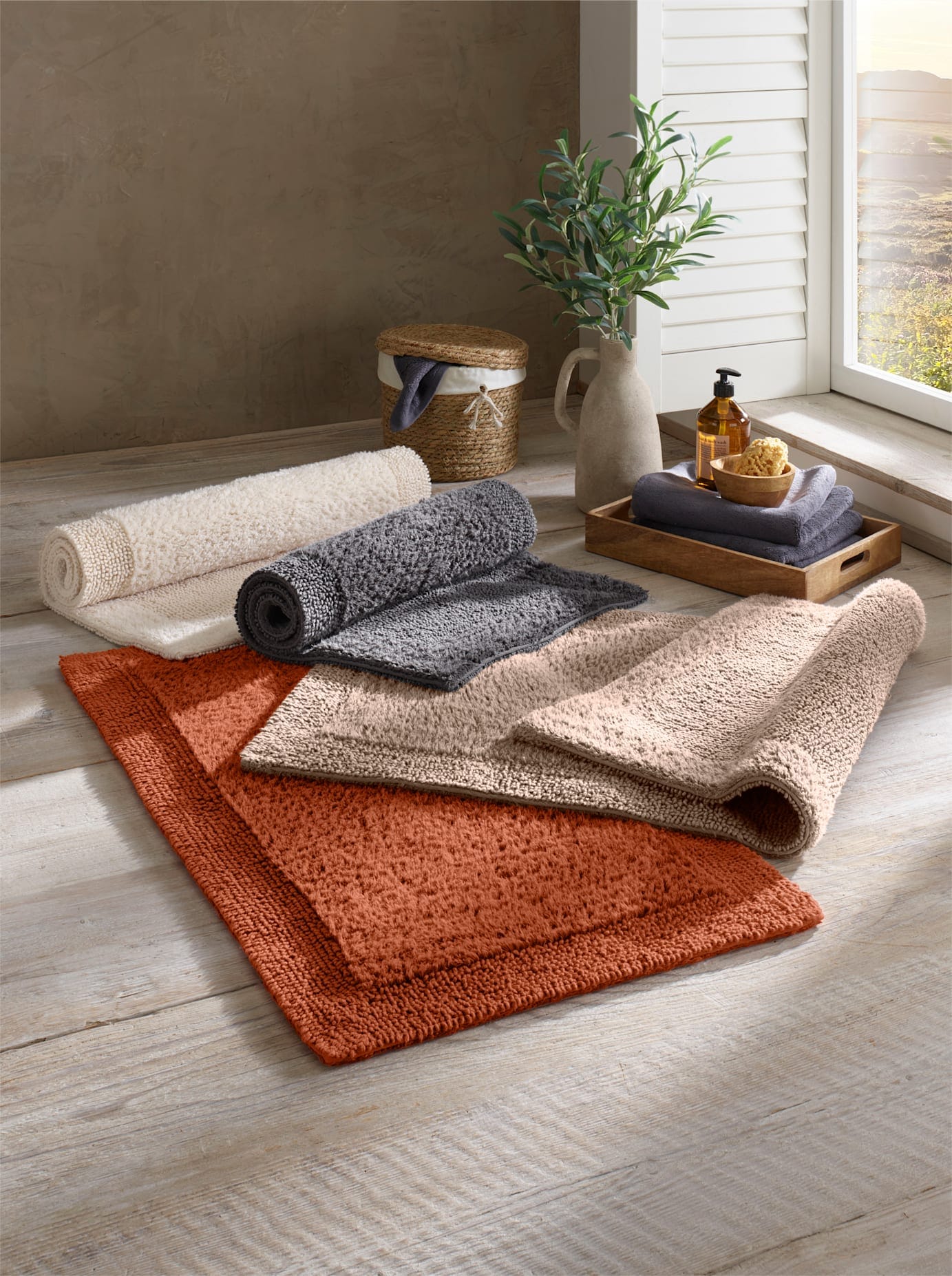 heine home Tapis de bain
